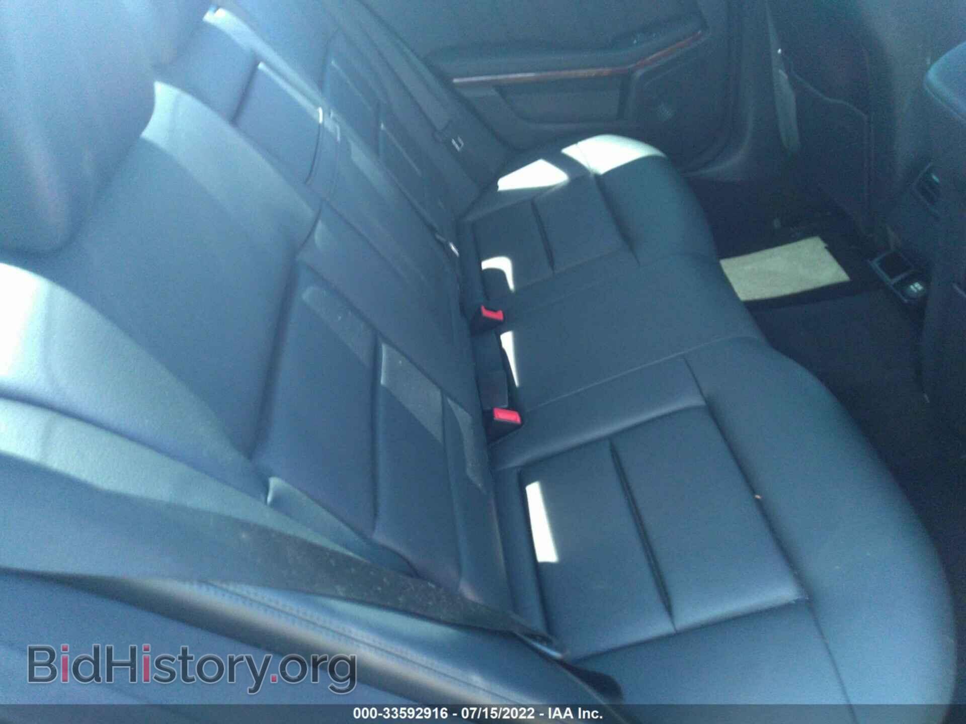 2011 MERCEDES-BENZ E-CLASS - VIN: WDDHF8HB4BA445608 - Фото 8