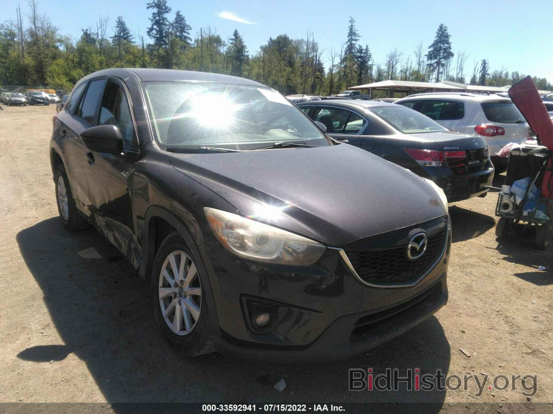 Photo JM3KE2CE9D0152689 - MAZDA CX-5 2013