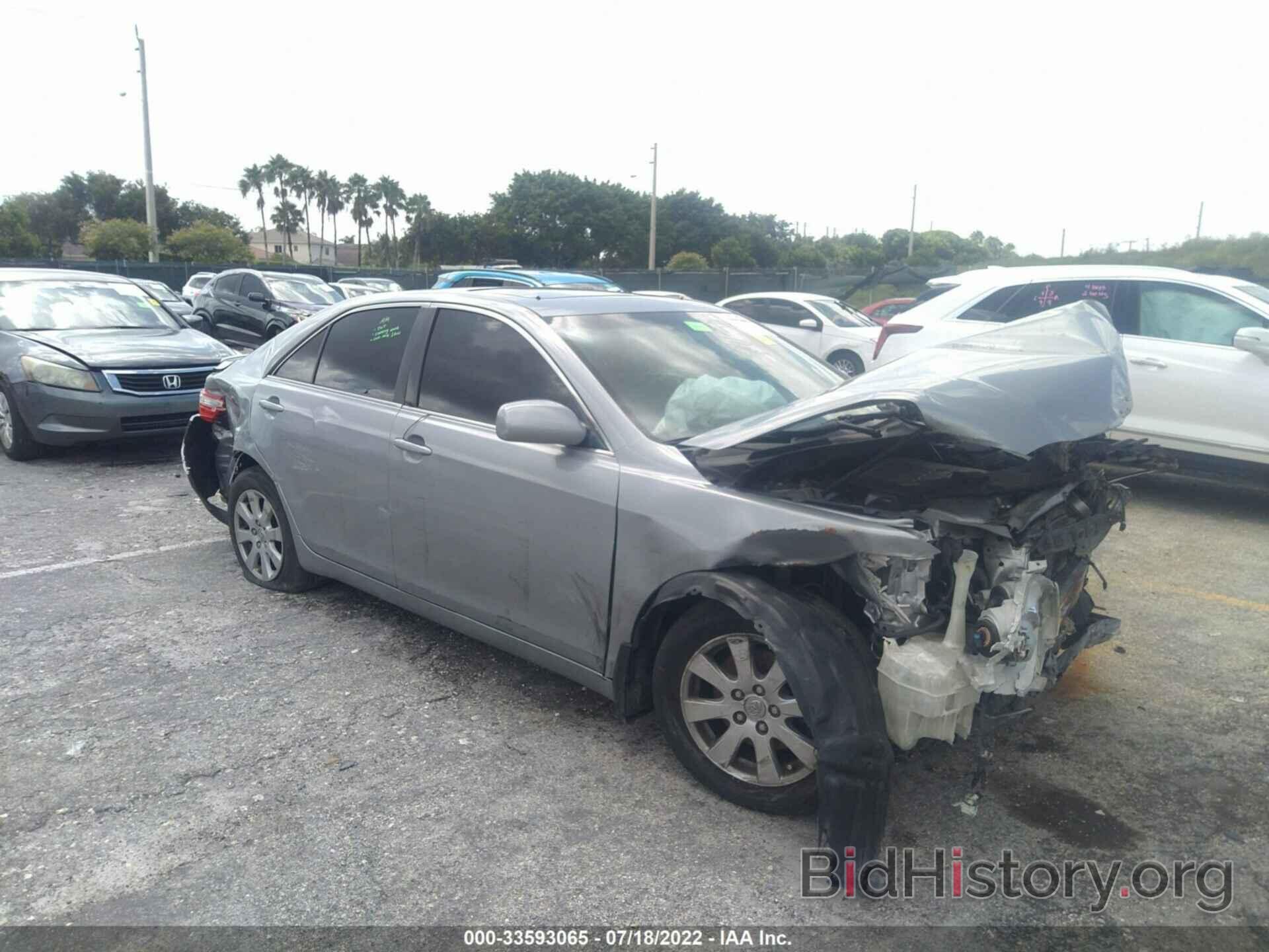 Photo JTNBK46KX73004502 - TOYOTA CAMRY 2007