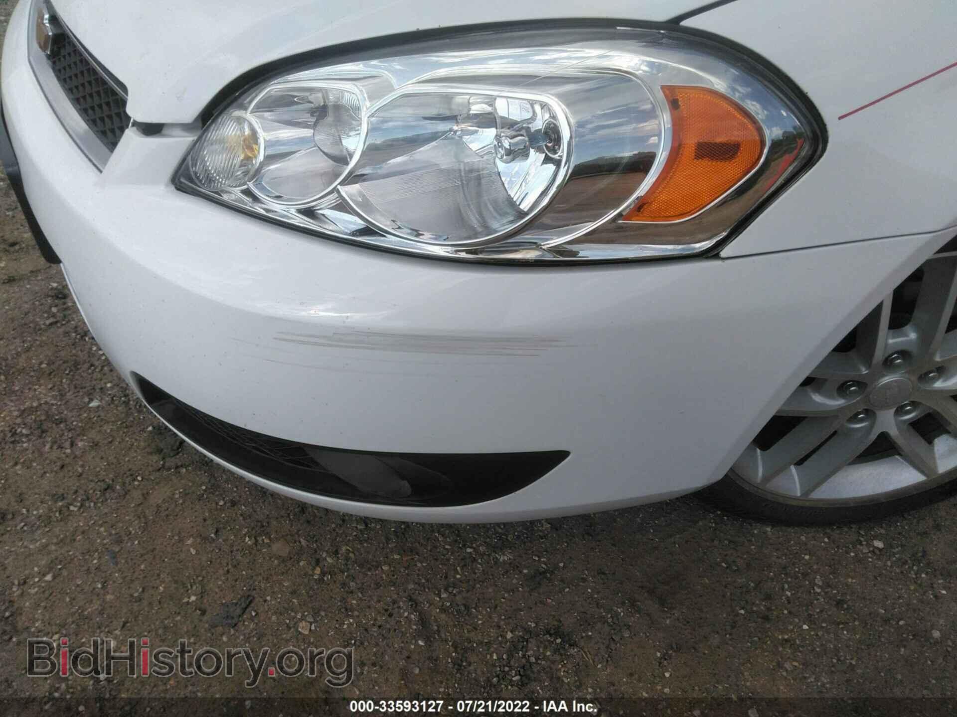 2013 CHEVROLET IMPALA - VIN: 2G1WC5E39D1163394 - Фото 6