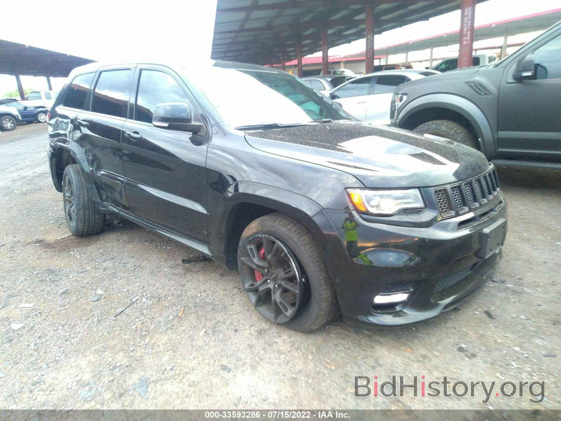 Photo 1C4RJFDJ0HC836119 - JEEP GRAND CHEROKEE 2017