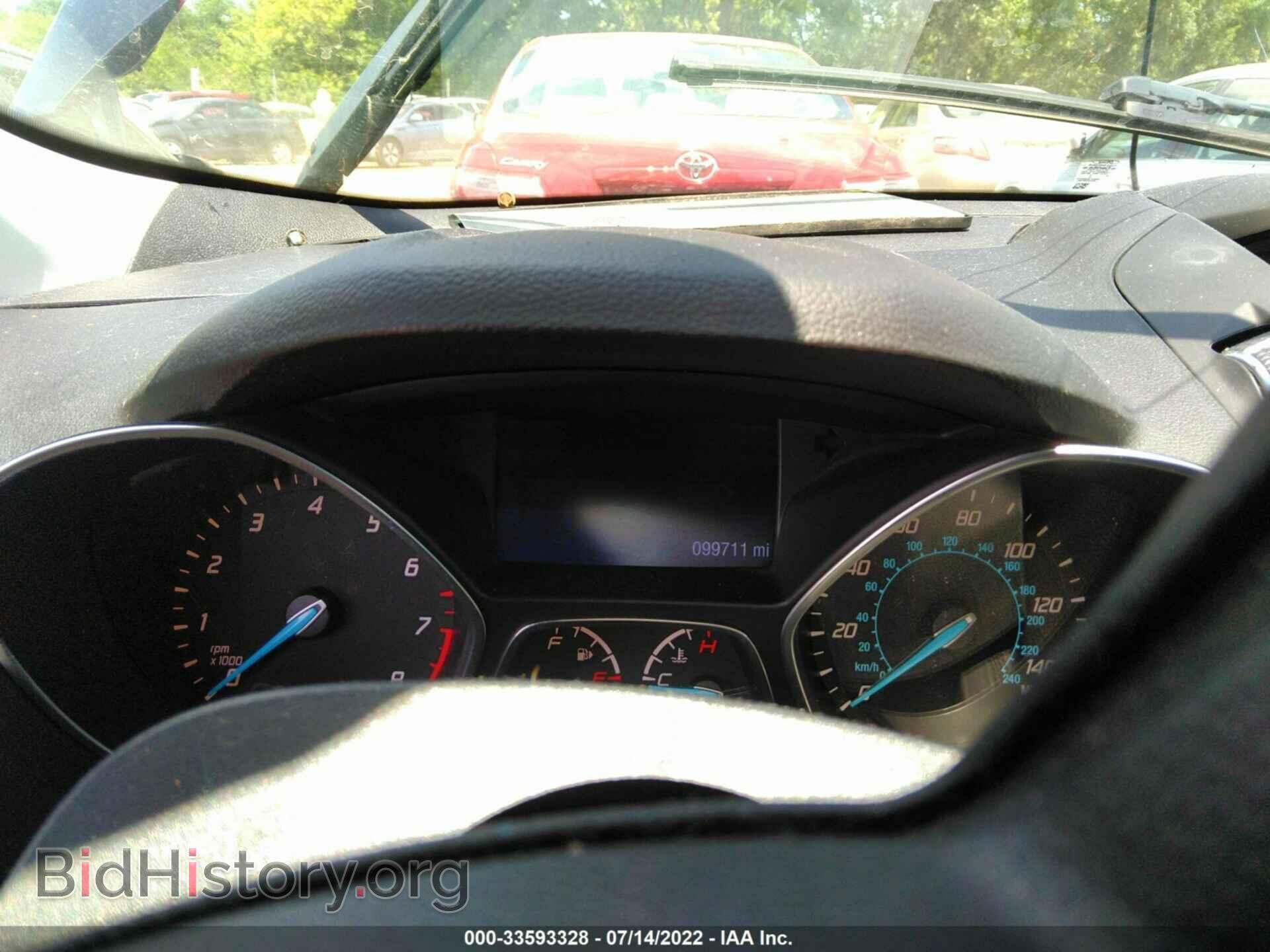2013 FORD ESCAPE - VIN: 1FMCU0GX5DUD34149 - Фото 7