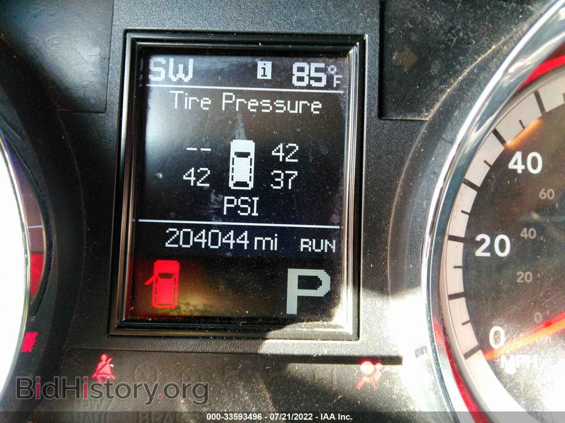 2012 DODGE DURANGO - VIN: 1C4RDJDG7CC117053 - Photo 7