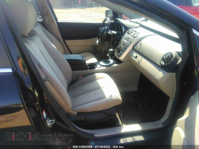 2009 Mazda CX-7 (VIN JM3ER293090217461) — фото 5 из 11