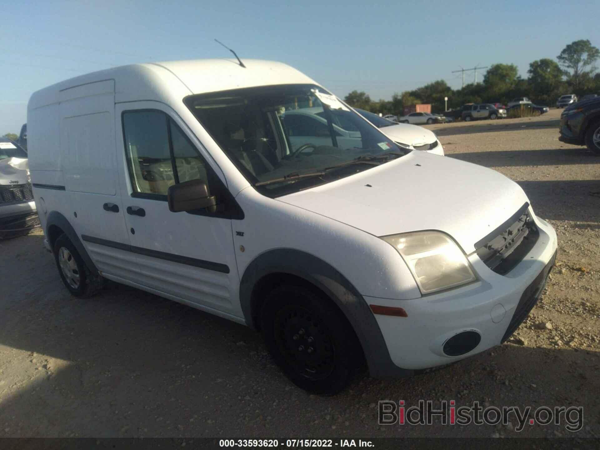 Photo NM0LS7DN3AT005616 - FORD TRANSIT CONNECT 2010