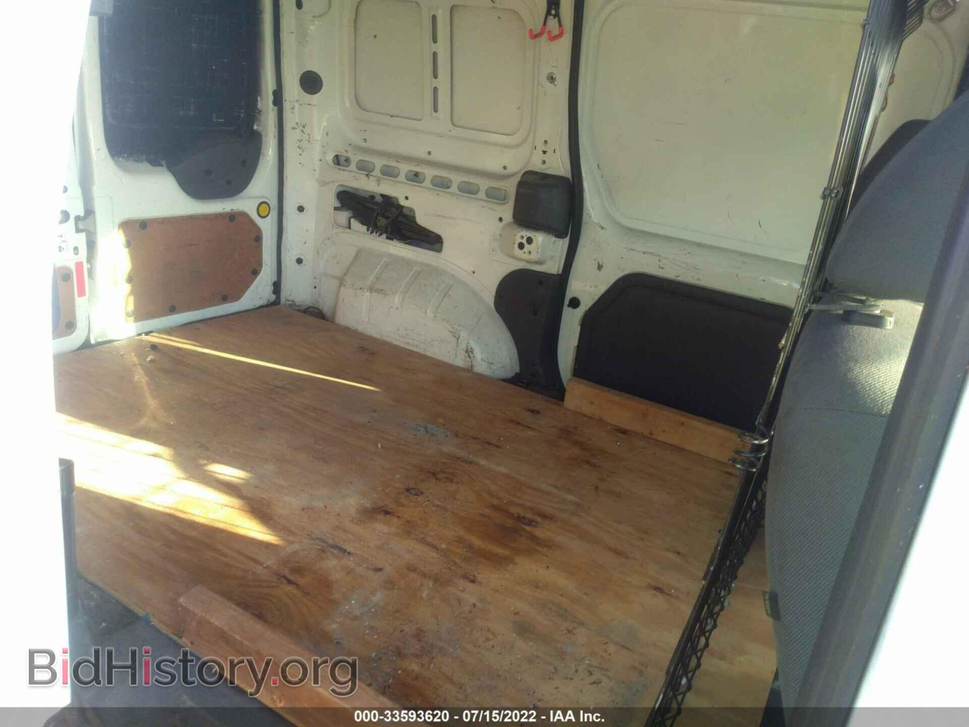 2010 FORD TRANSIT CONNECT - VIN: NM0LS7DN3AT005616 - Фото 8