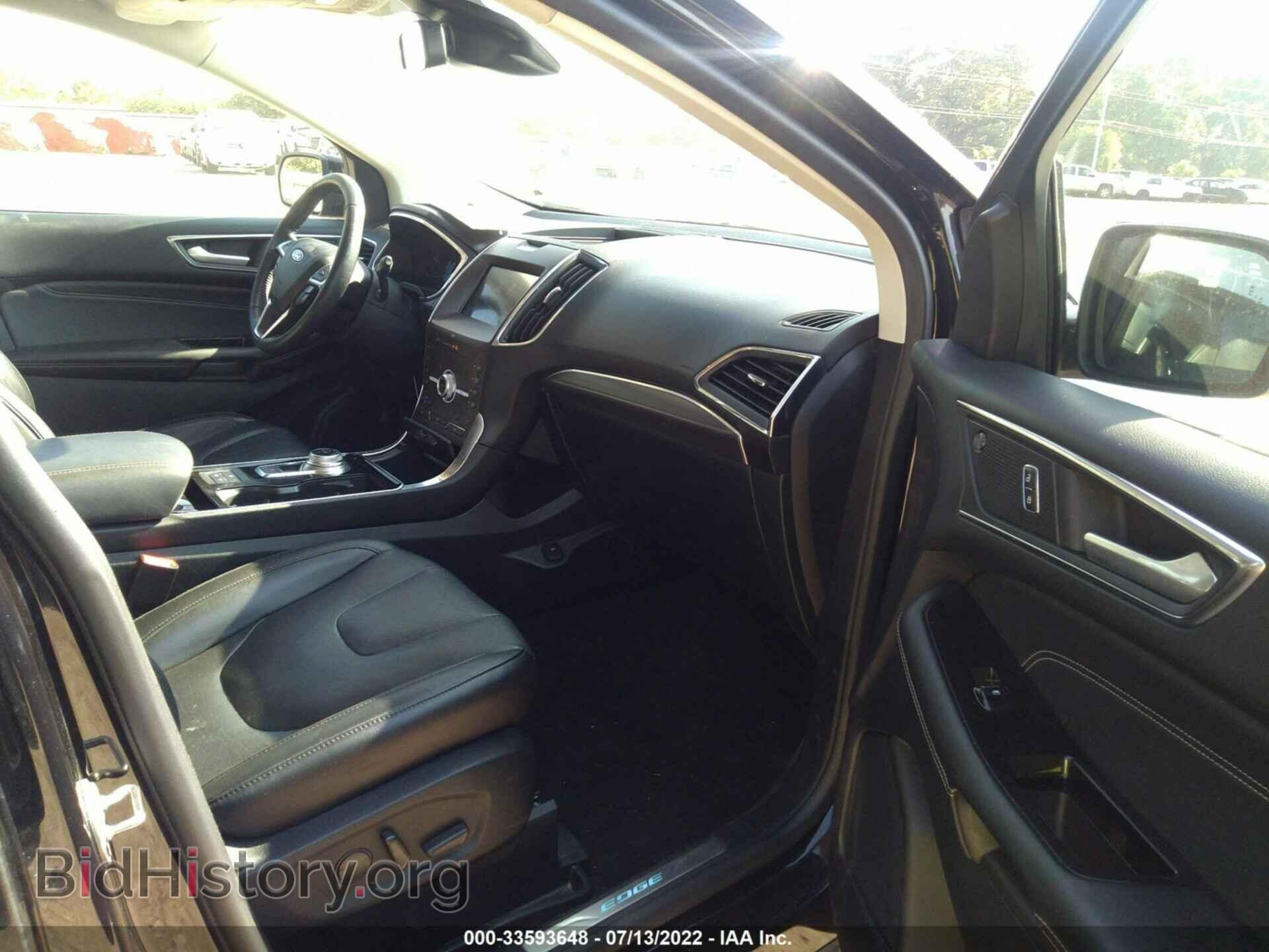 2020 FORD EDGE - VIN: 2FMPK3K95LBB34703 - Photo 5