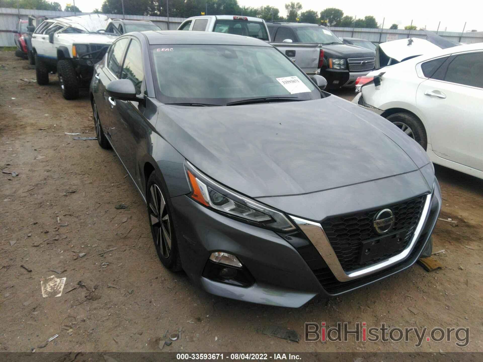 Photo 1N4BL4EV7LC132953 - NISSAN ALTIMA 2020