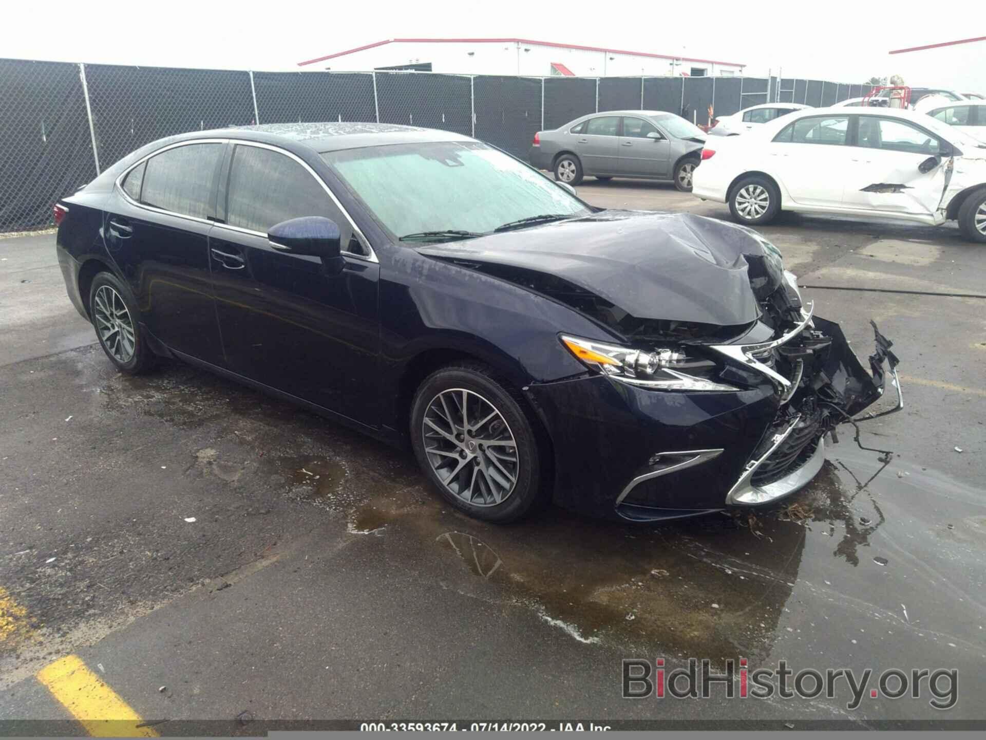 Photo 58ABK1GG6GU030381 - LEXUS ES 350 2016