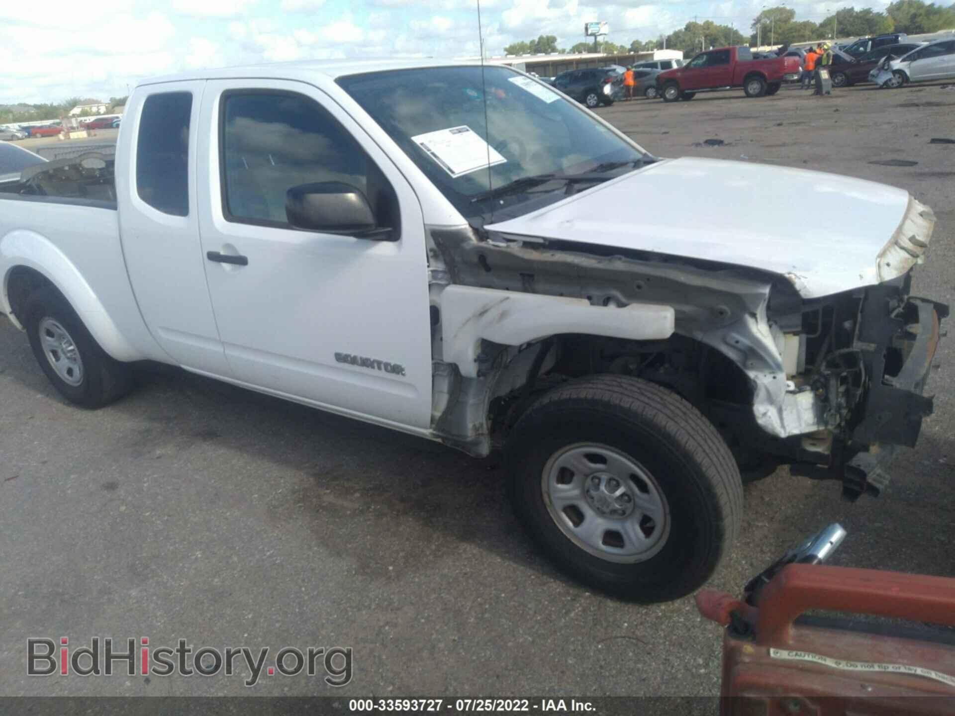 Photo 5Z62D0CT7BC427875 - SUZUKI EQUATOR 2011
