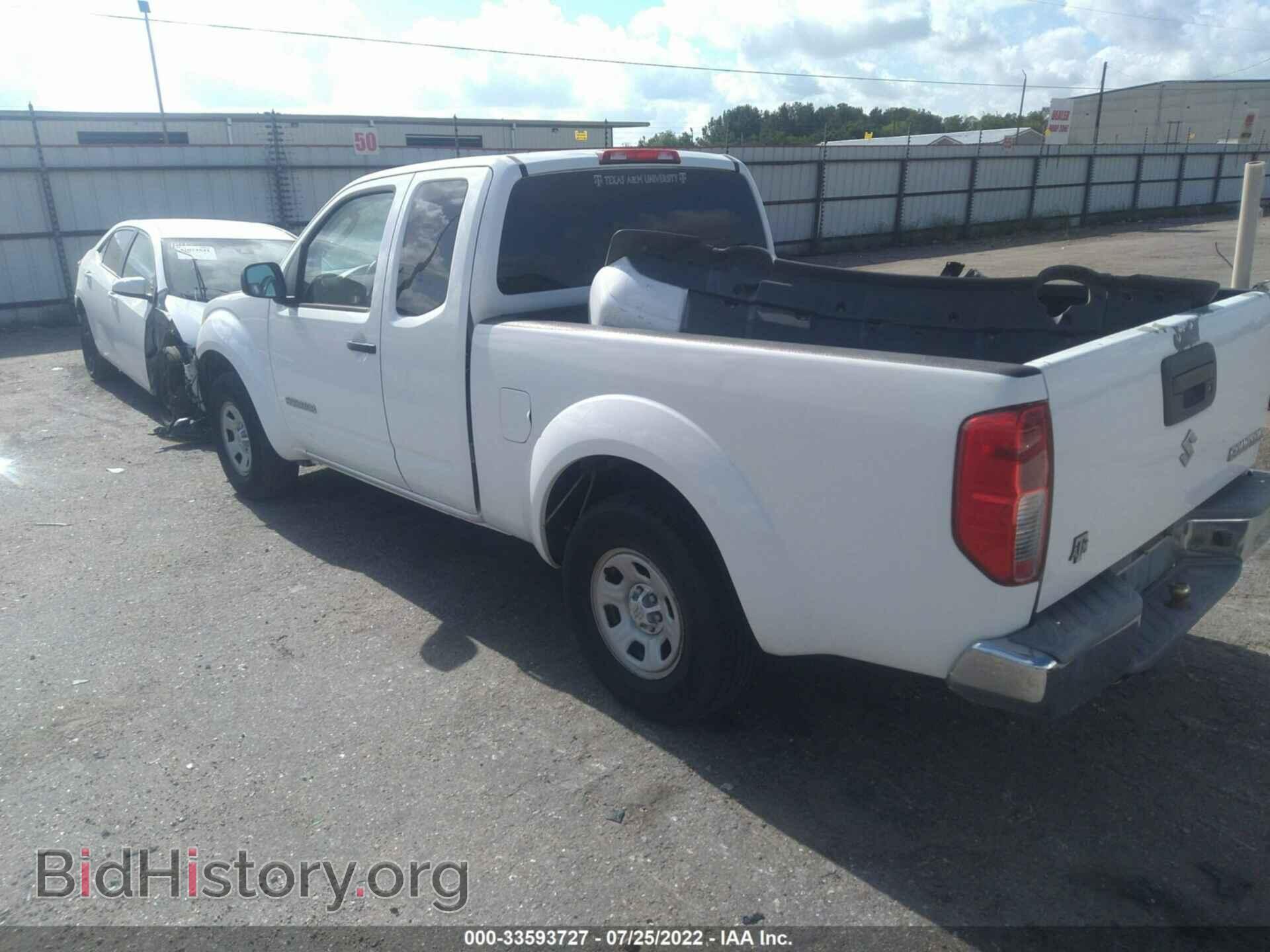 2011 SUZUKI EQUATOR - VIN: 5Z62D0CT7BC427875 - Фото 3