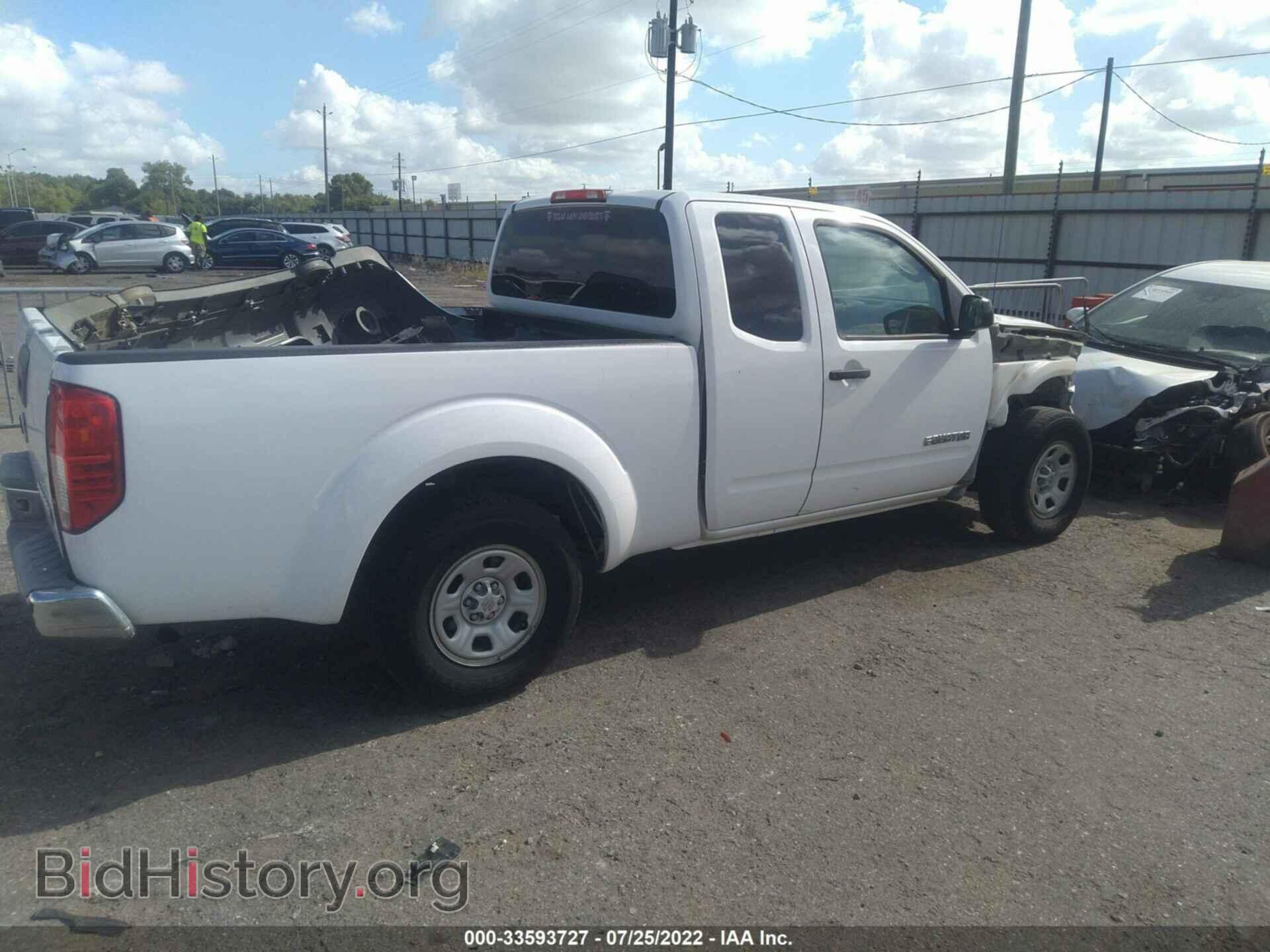 2011 SUZUKI EQUATOR - VIN: 5Z62D0CT7BC427875 - Фото 4
