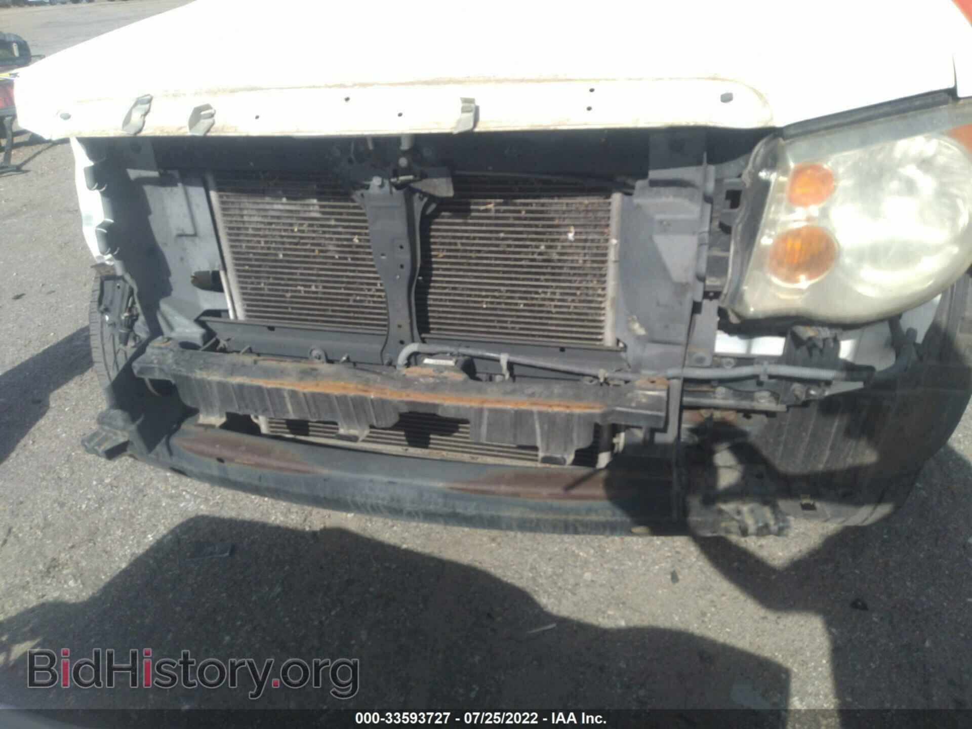 2011 SUZUKI EQUATOR - VIN: 5Z62D0CT7BC427875 - Фото 6