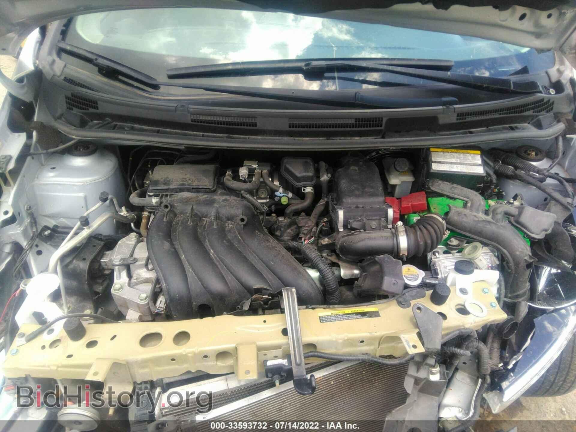 2019 NISSAN VERSA NOTE - VIN: 3N1CE2CP3KL365431 - Фото 10