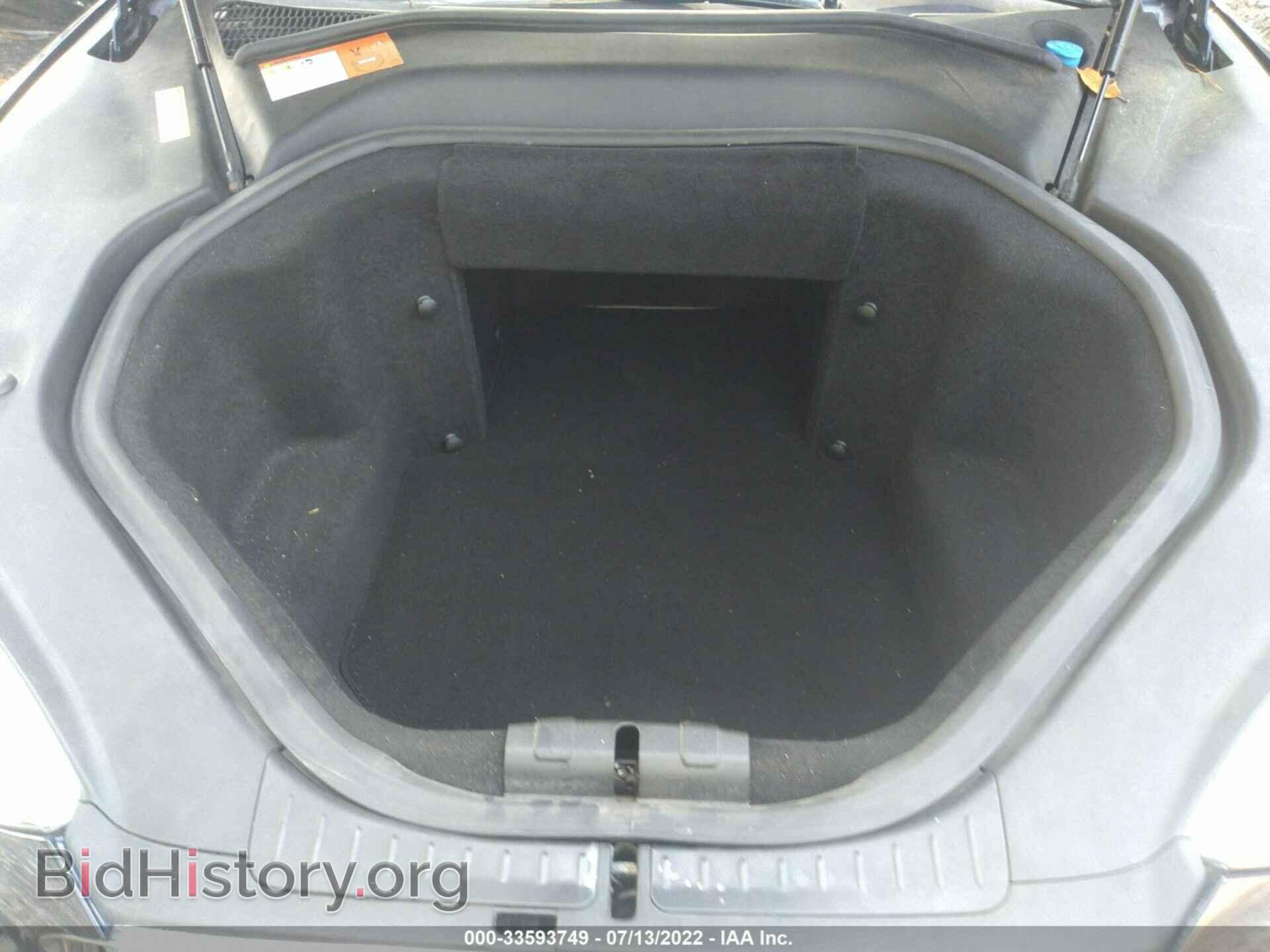 2014 TESLA MODEL S - VIN: 5YJSA1H10EFP55540 - Фото 10