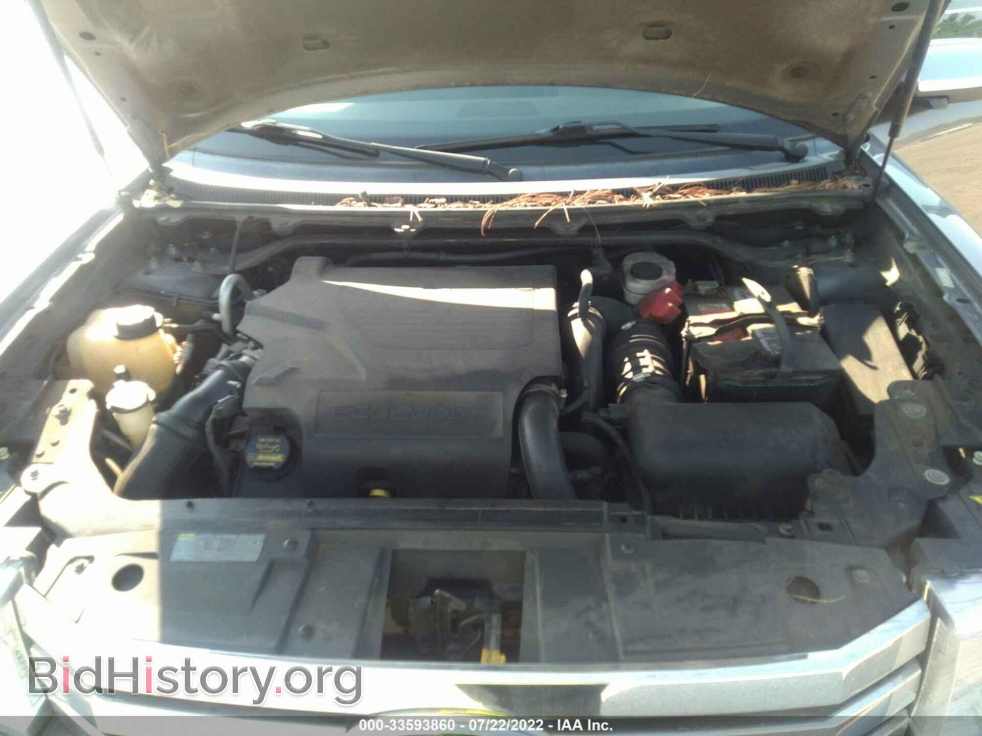 2010 FORD FLEX - VIN: 2FMHK6DTXABA81315 - Фото 10