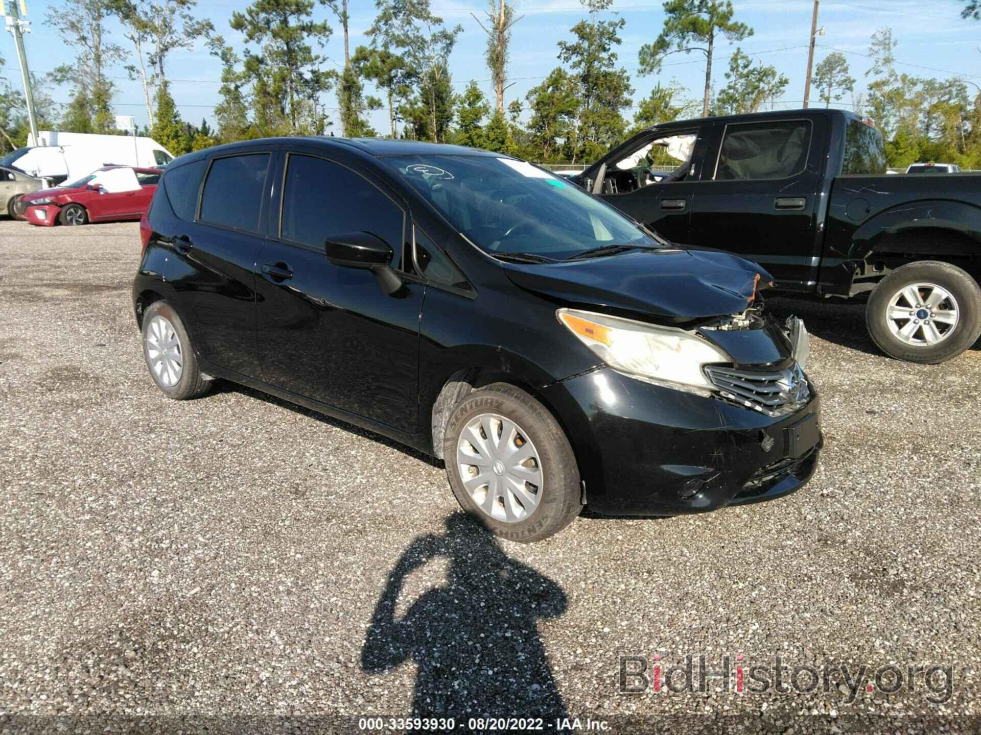 Photo 3N1CE2CP7GL397662 - NISSAN VERSA NOTE 2016