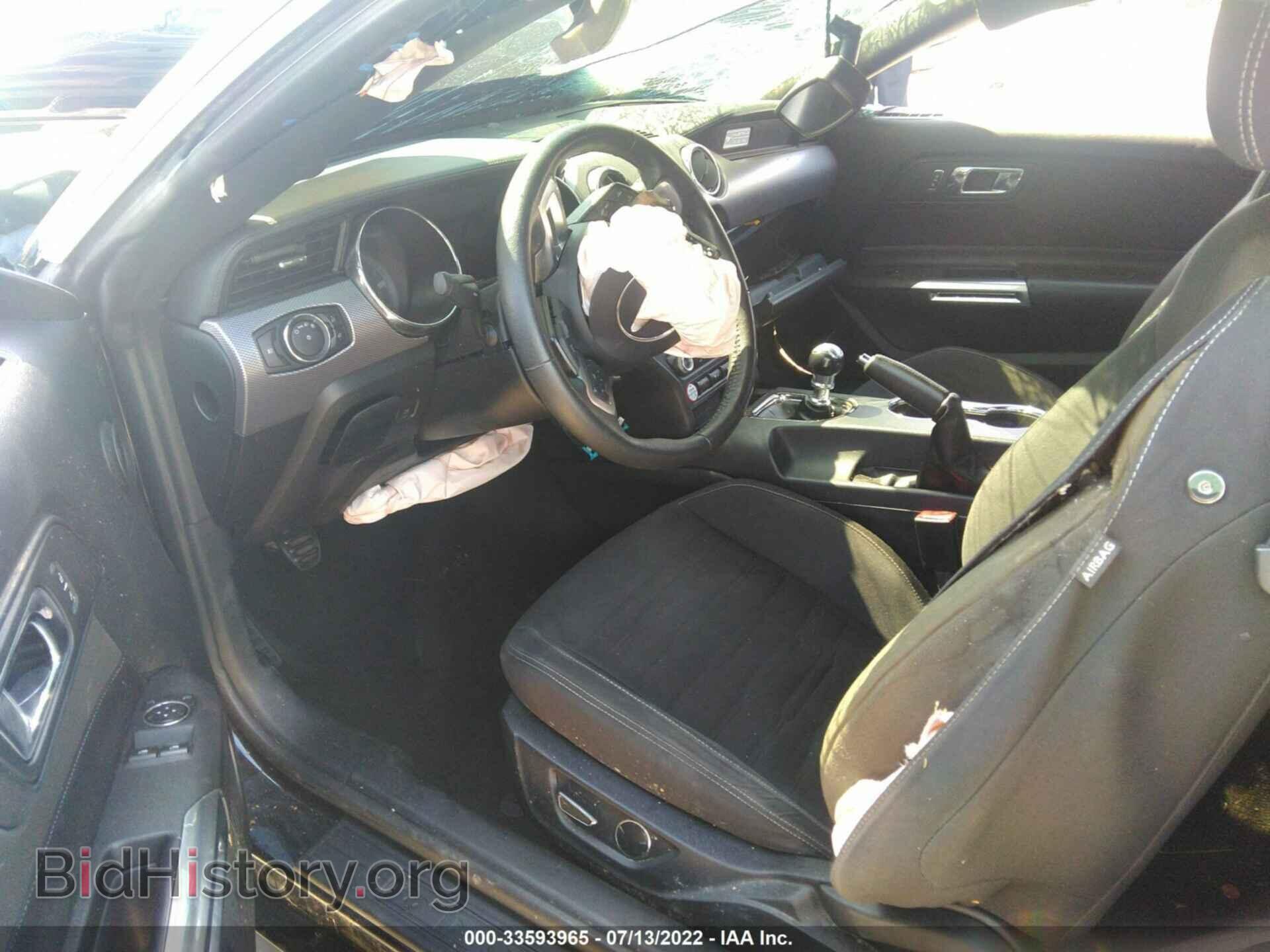 2015 FORD MUSTANG - VIN: 1FA6P8CF2F5319941 - Фото 5