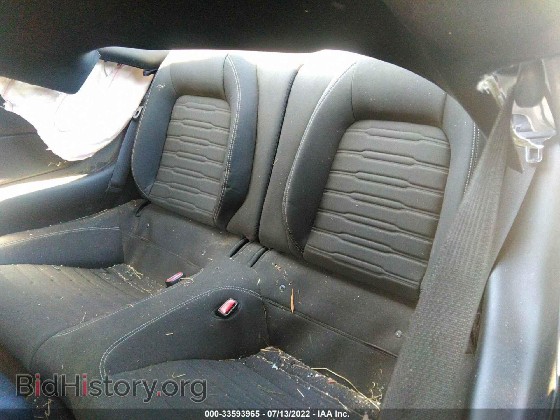 2015 FORD MUSTANG - VIN: 1FA6P8CF2F5319941 - Фото 8