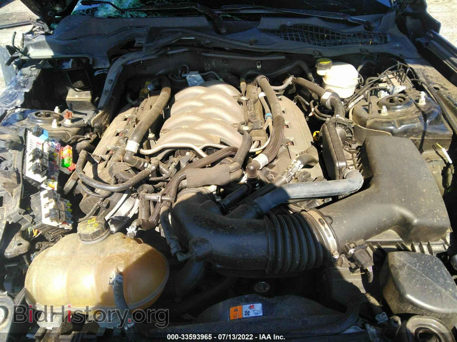 2015 FORD MUSTANG - VIN: 1FA6P8CF2F5319941 - Фото 10