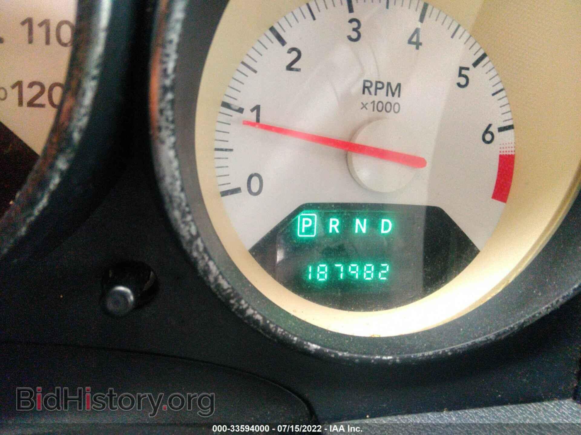 2009 DODGE CALIBER - VIN: 1B3HB48AX9D104049 - Photo 7
