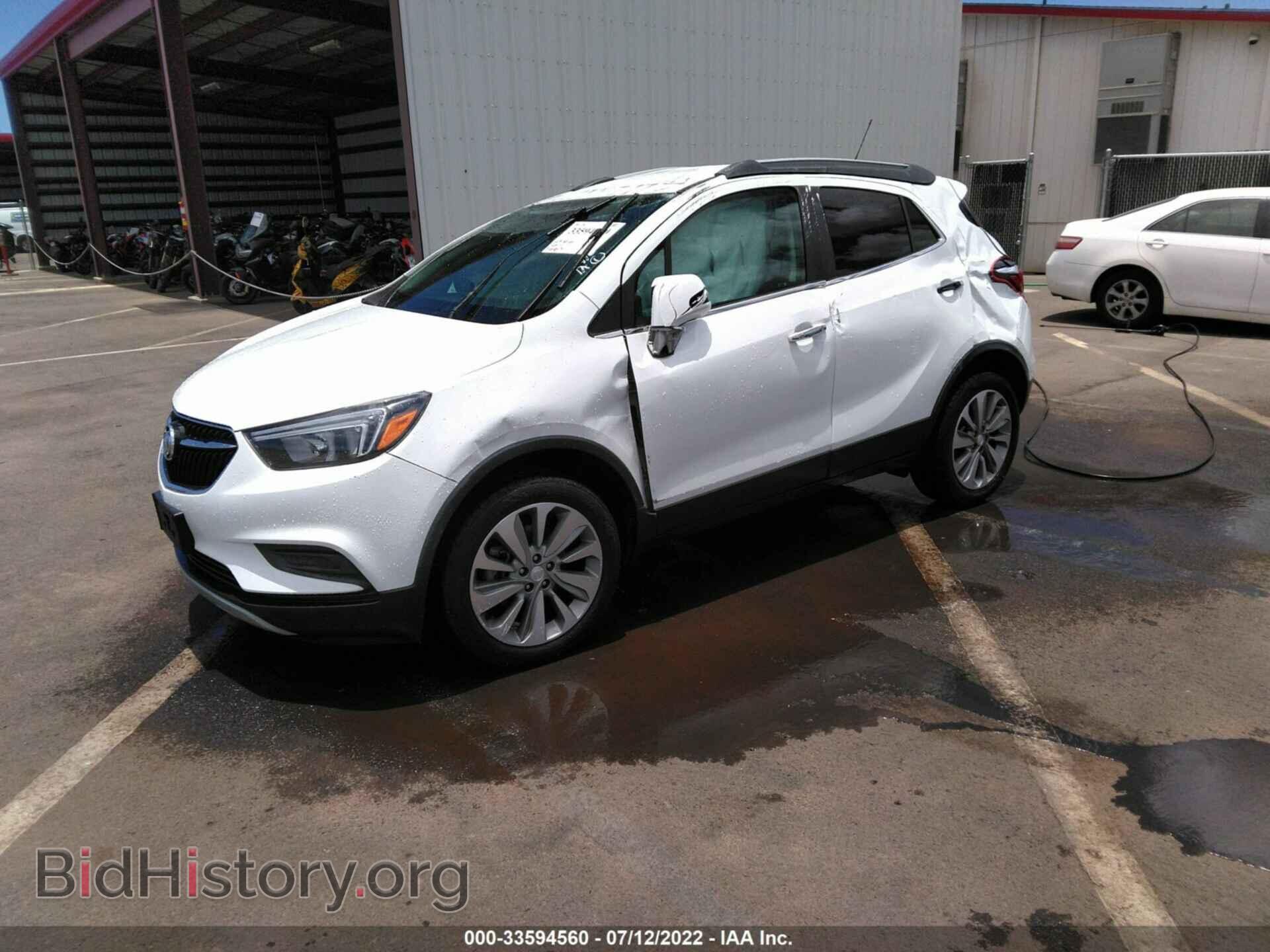 2019 BUICK ENCORE - VIN: KL4CJASB1KB712663 - Photo 2