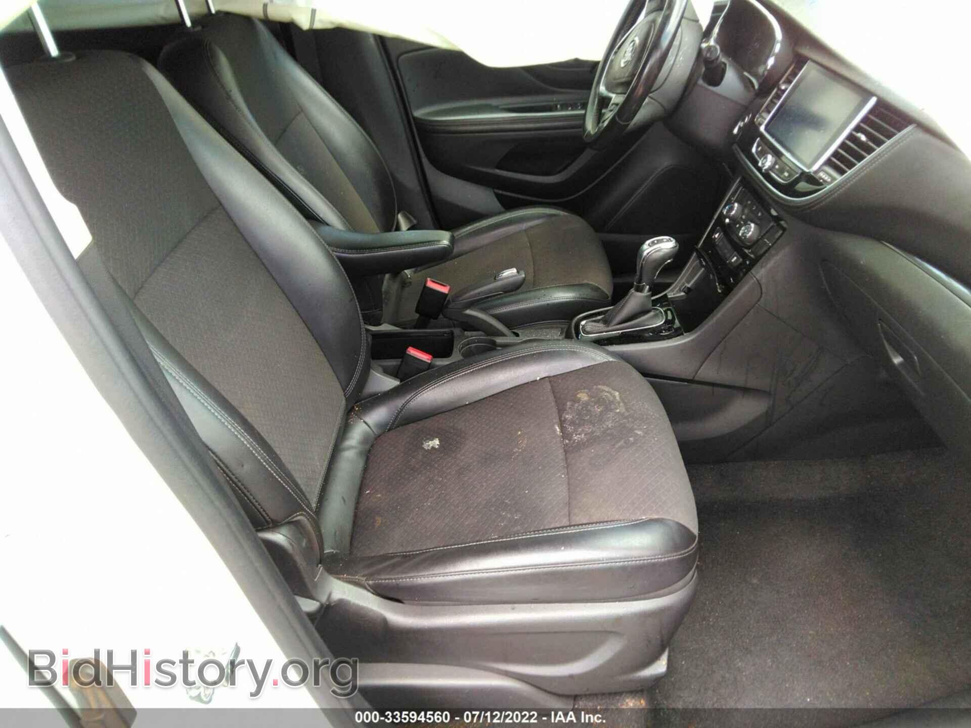 2019 BUICK ENCORE - VIN: KL4CJASB1KB712663 - Photo 5