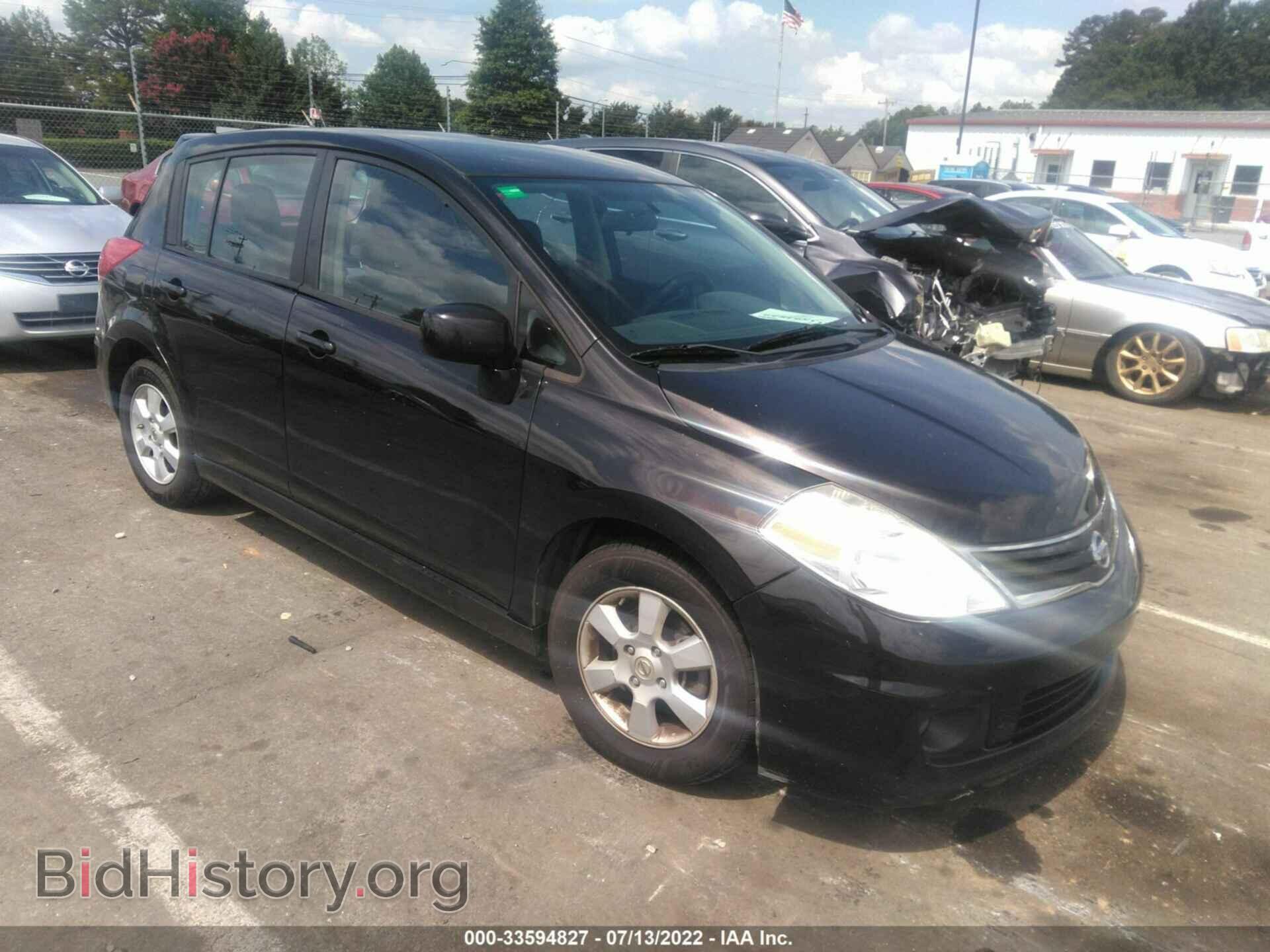 Фотография 3N1BC1CP8BL368725 - NISSAN VERSA 2011