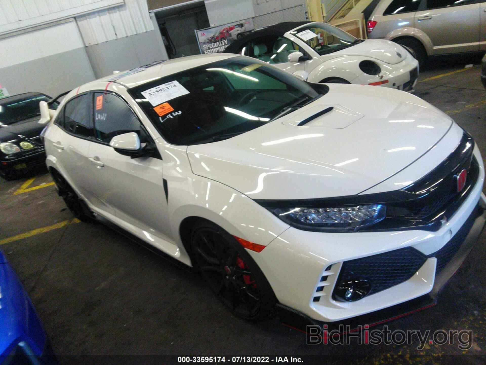 Photo SHHFK8G78KU202111 - HONDA CIVIC TYPE R 2019