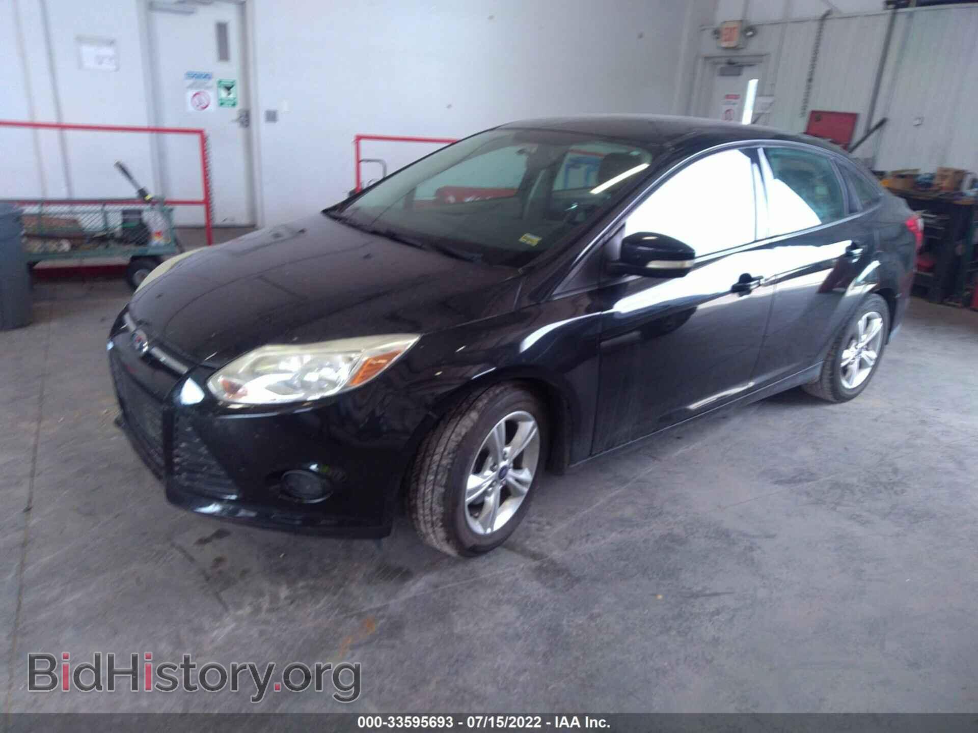 2014 FORD FOCUS - VIN: 1FADP3F26EL237014 - Photo 2