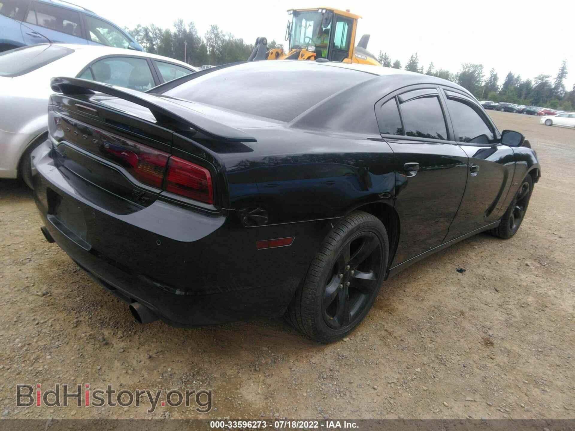 2013 DODGE CHARGER - VIN: 2C3CDXCT2DH503308 - Photo 4