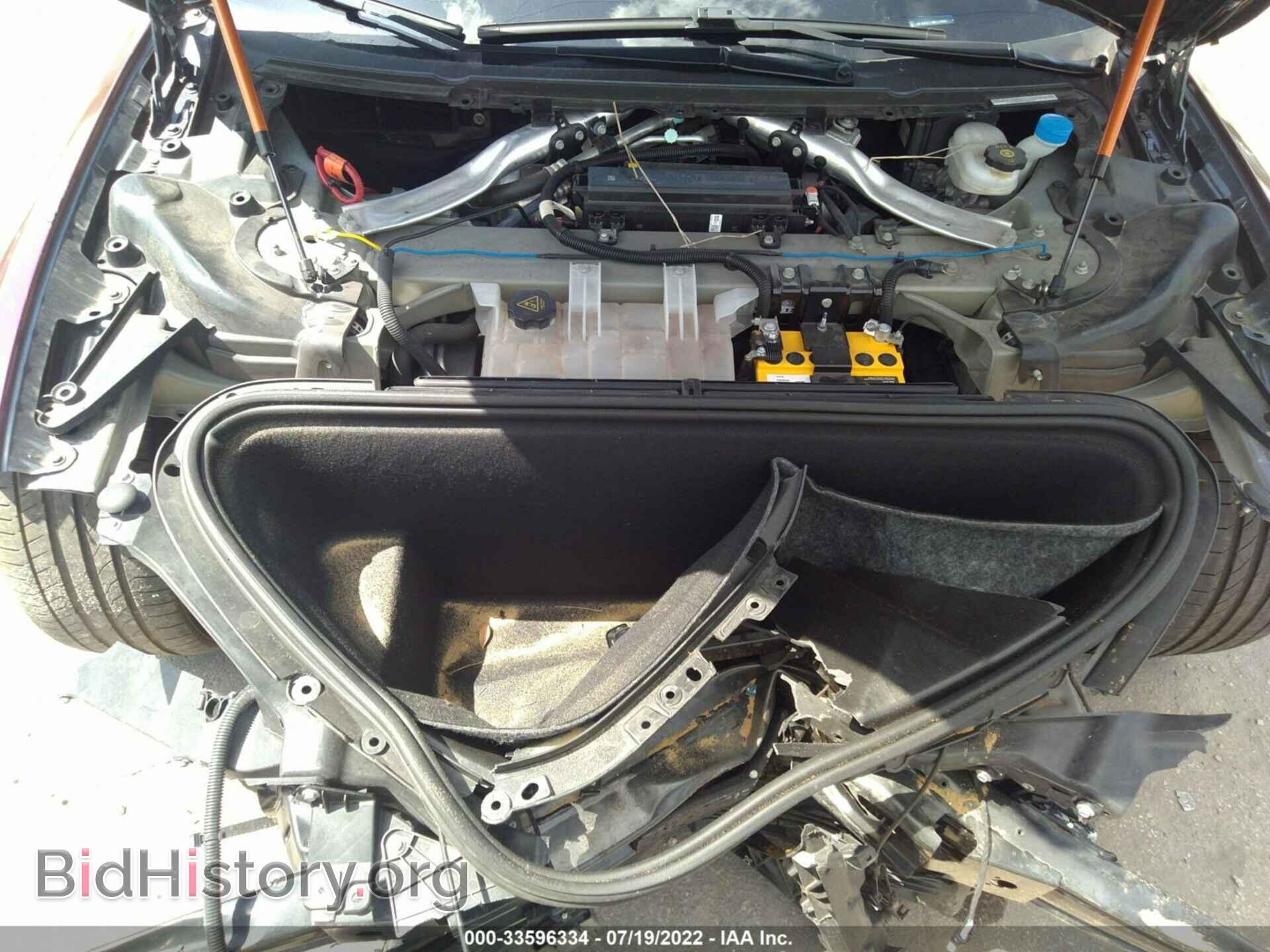 2017 TESLA MODEL S - VIN: 5YJSA1E24HF229512 - Фото 10