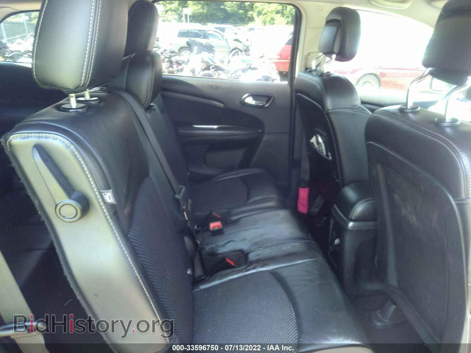 2017 DODGE JOURNEY - VIN: 3C4PDDGG2HT553311 - Фото 8