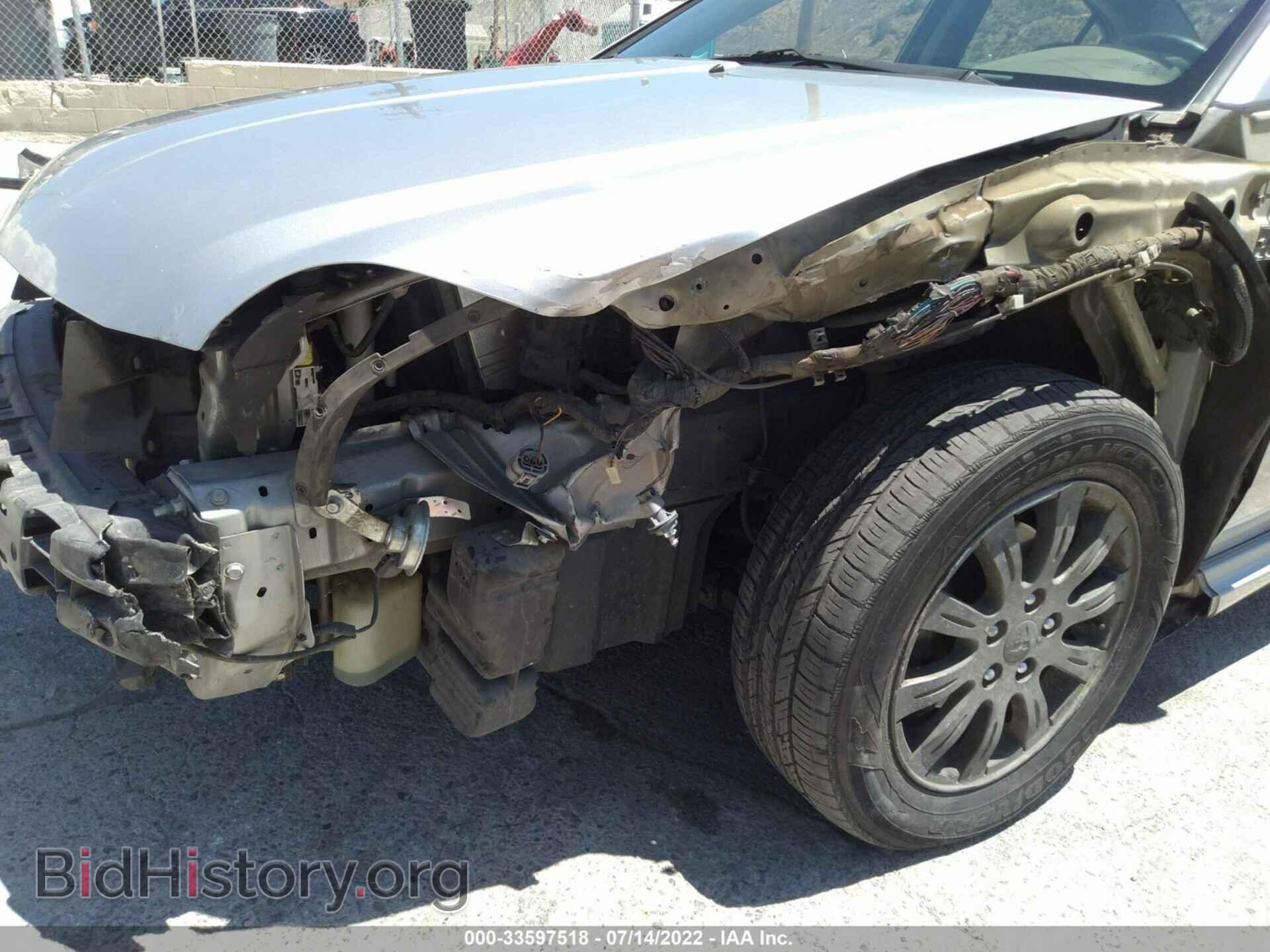 2010 MITSUBISHI GALANT - VIN: 4A32B2FFXAE018114 - Фото 6