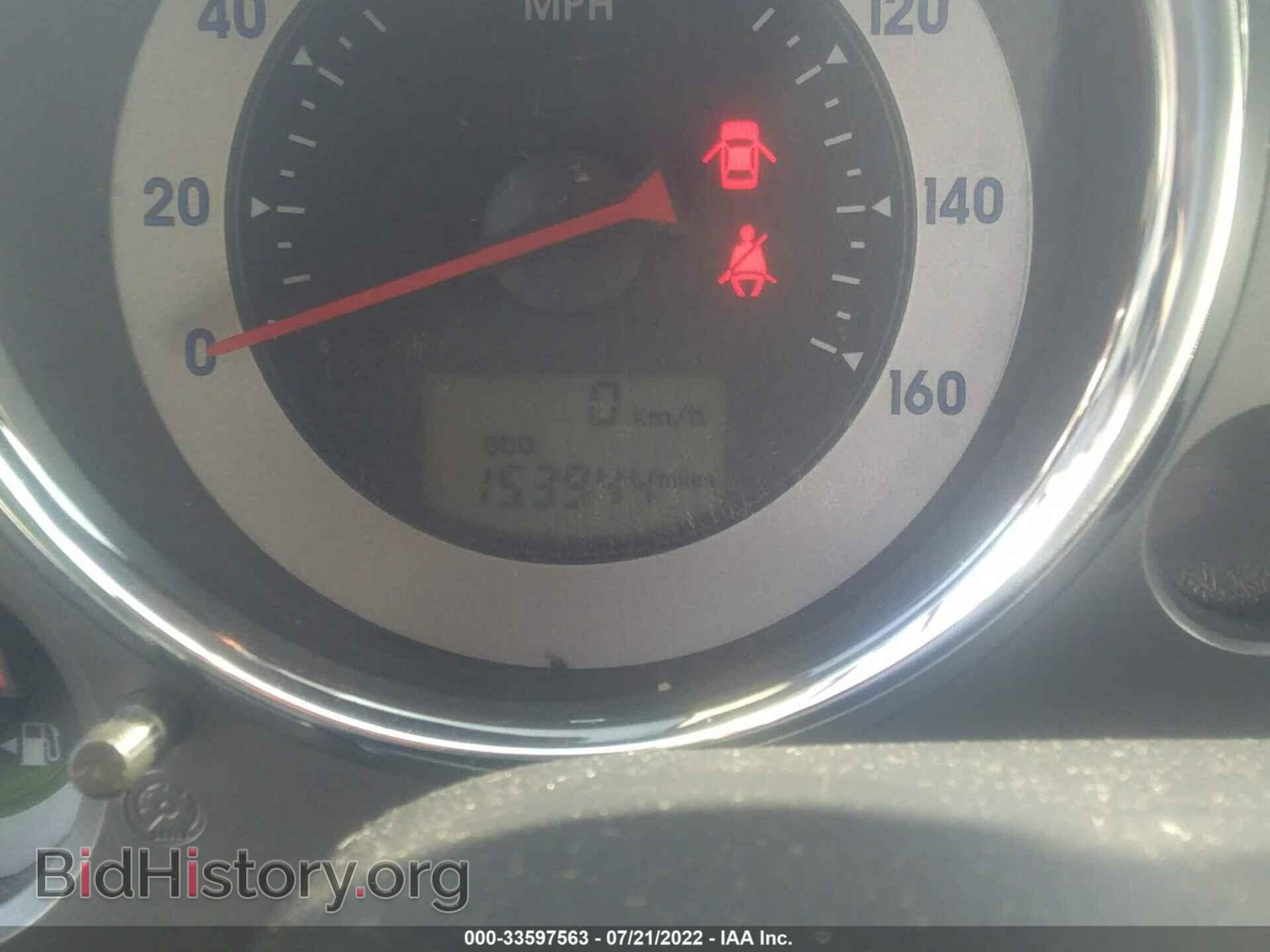 2007 MITSUBISHI ECLIPSE - VIN: 4A3AK24F67E041560 - Фото 7