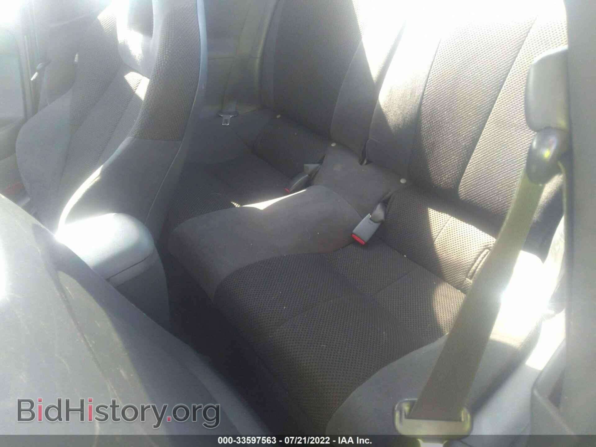 2007 MITSUBISHI ECLIPSE - VIN: 4A3AK24F67E041560 - Фото 8