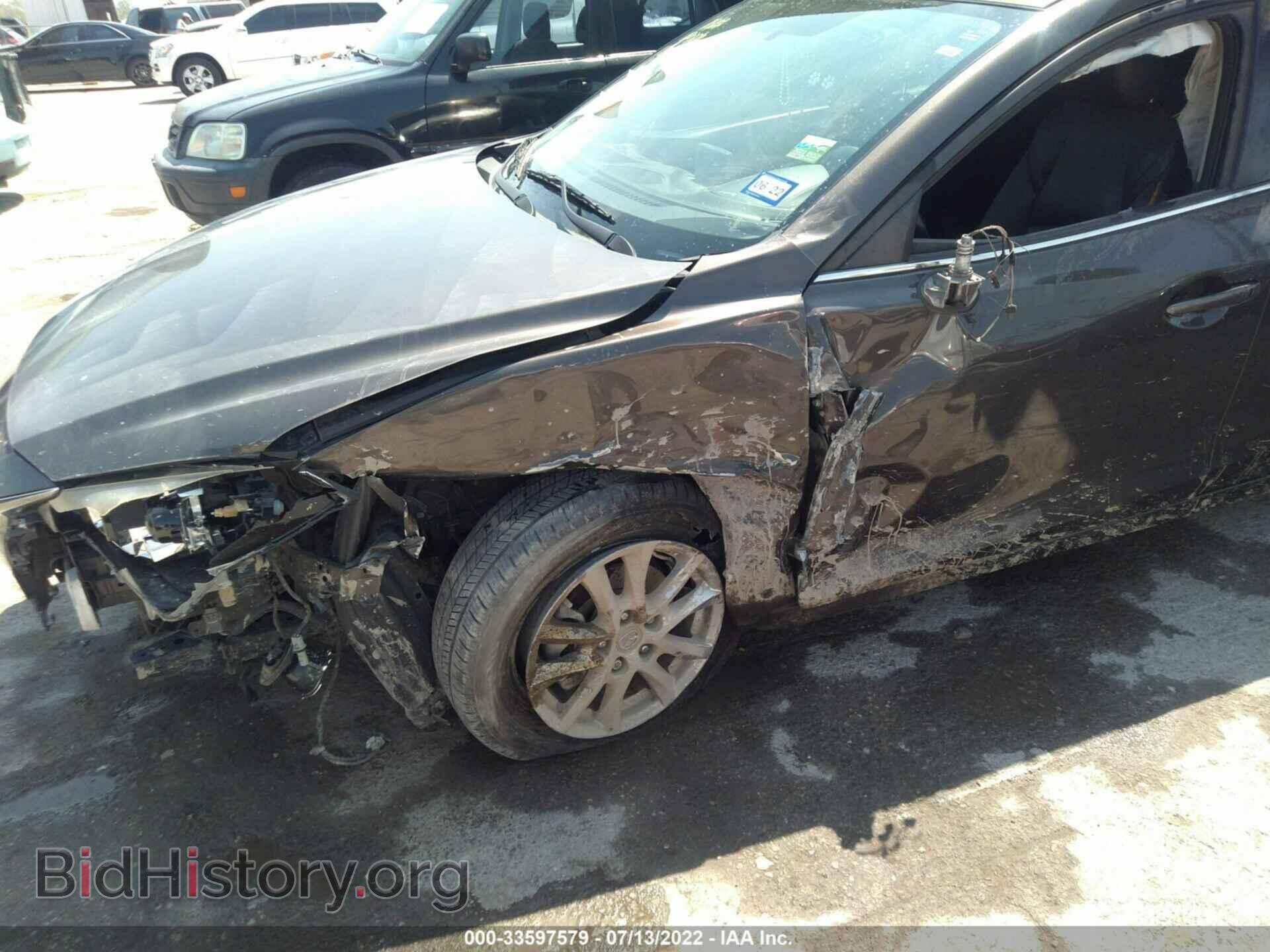 2014 MAZDA MAZDA3 - VIN: JM1BM1M79E1217042 - Фото 6