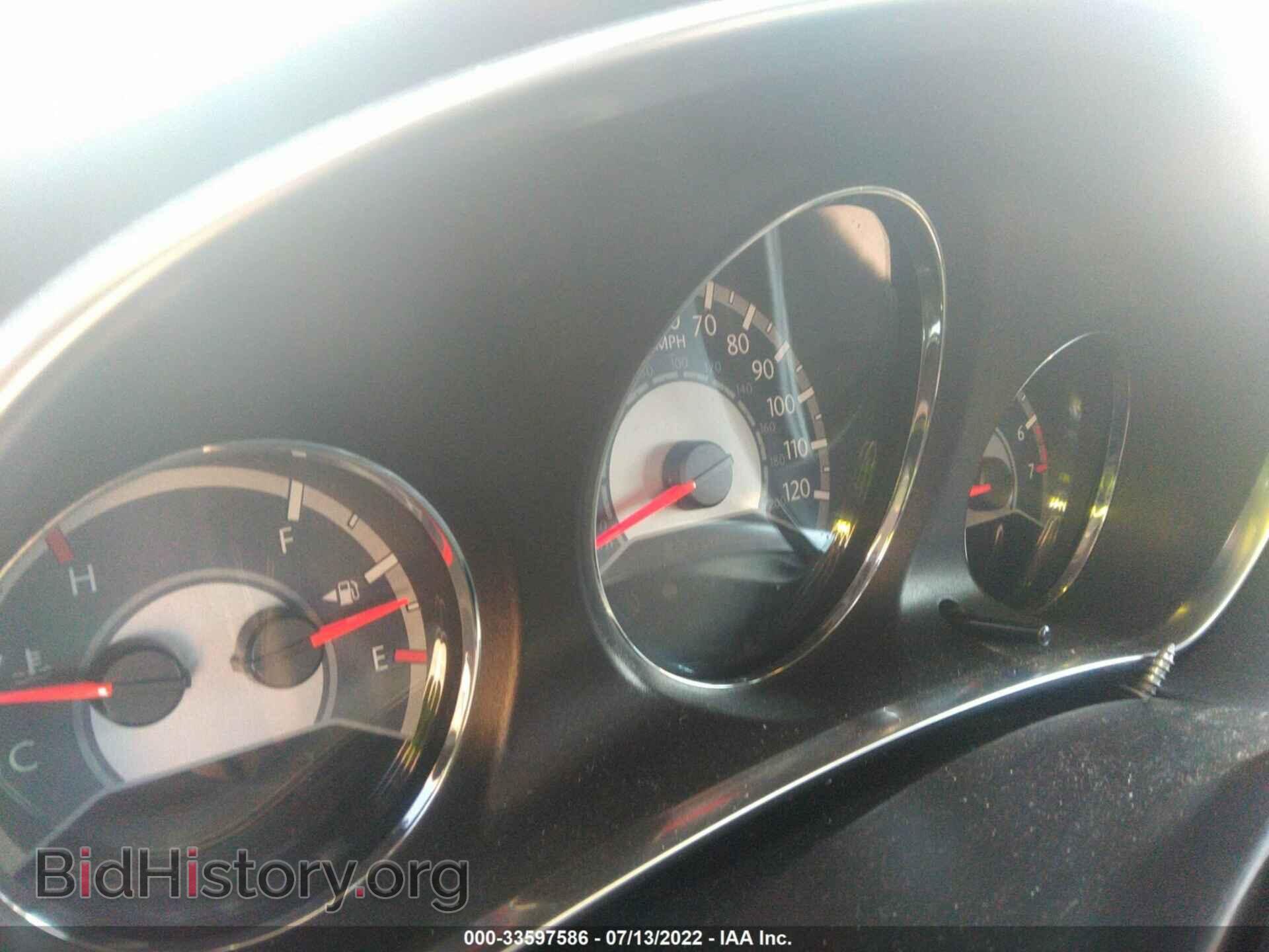 2013 CHRYSLER 200 - VIN: 1C3CCBBB2DN763021 - Фото 7