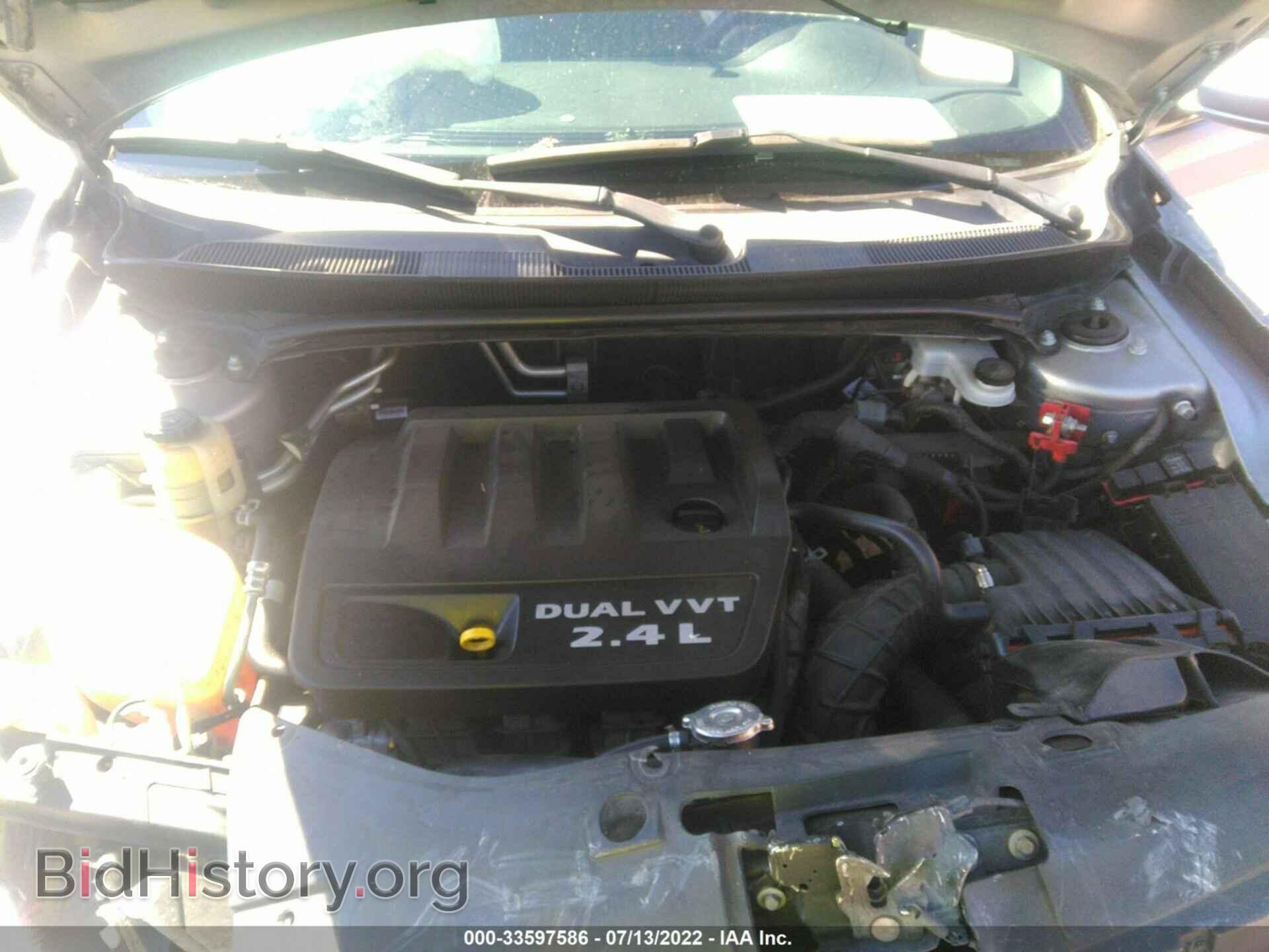 2013 CHRYSLER 200 - VIN: 1C3CCBBB2DN763021 - Фото 10