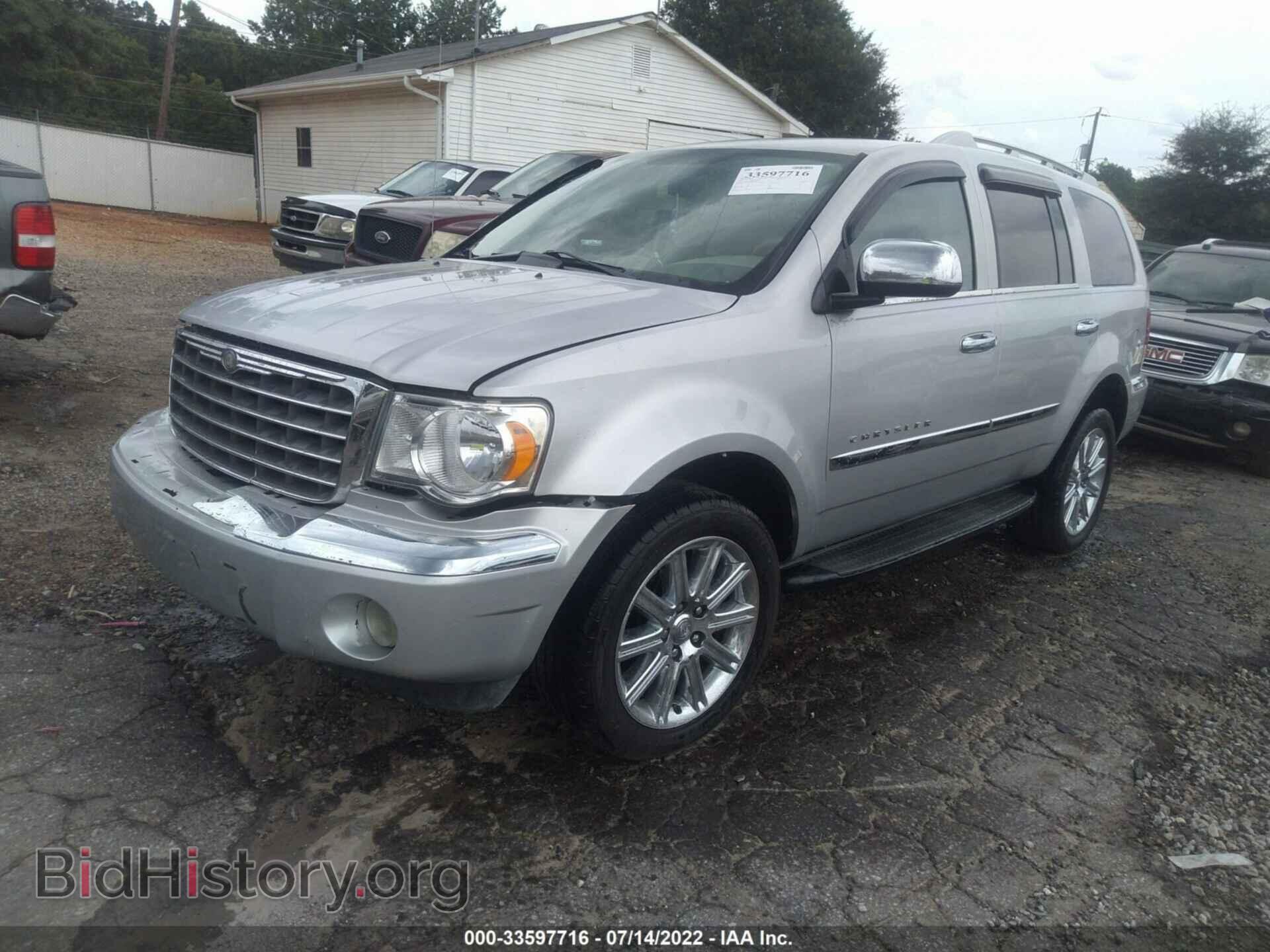 2007 CHRYSLER ASPEN - VIN: 1A8HX58287F503633 - Фото 2