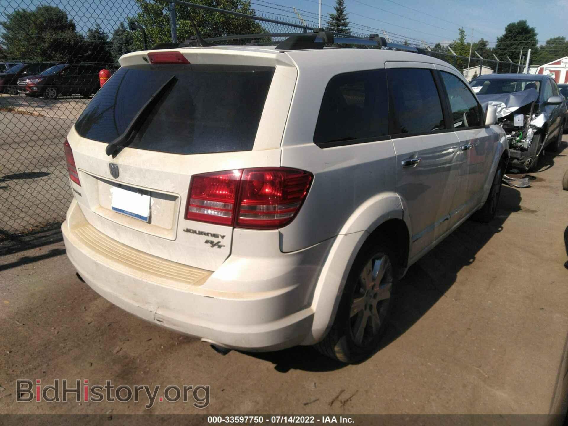 2010 DODGE JOURNEY - VIN: 3D4PG9FV4AT215874 - Photo 4