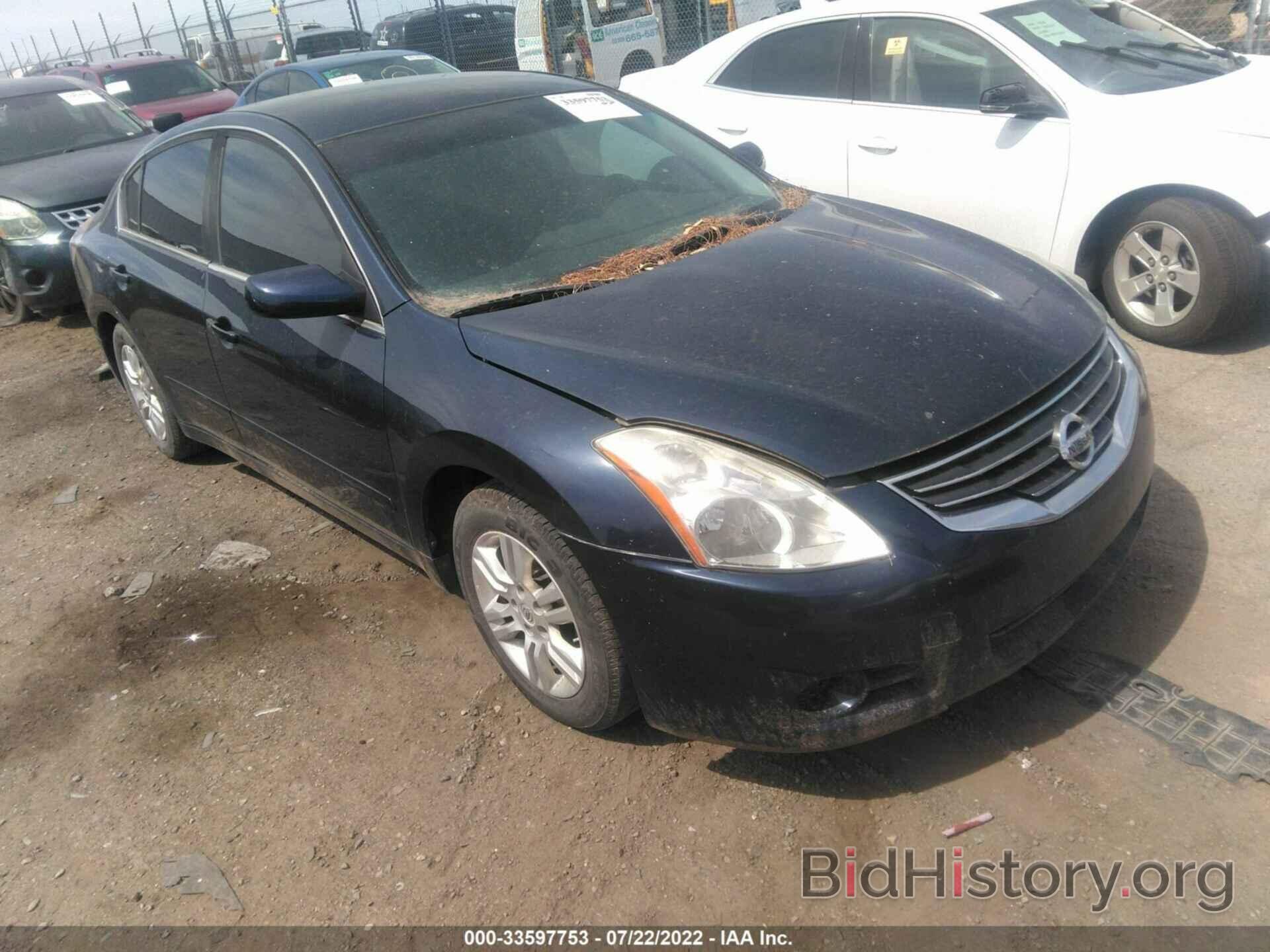 Photo 1N4AL2AP4CC260140 - NISSAN ALTIMA 2012