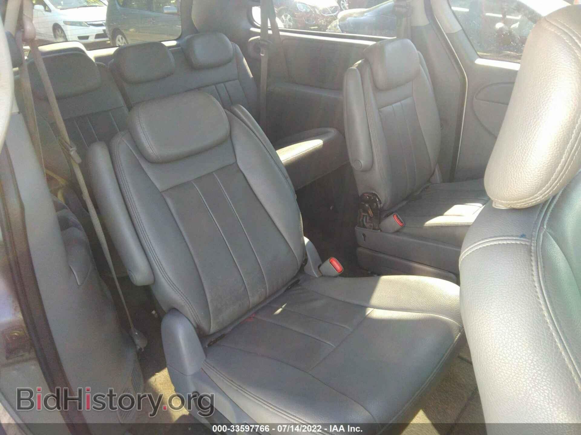 2006 DODGE GRAND CARAVAN - VIN: 2D8GP44L06R670010 - Фото 8