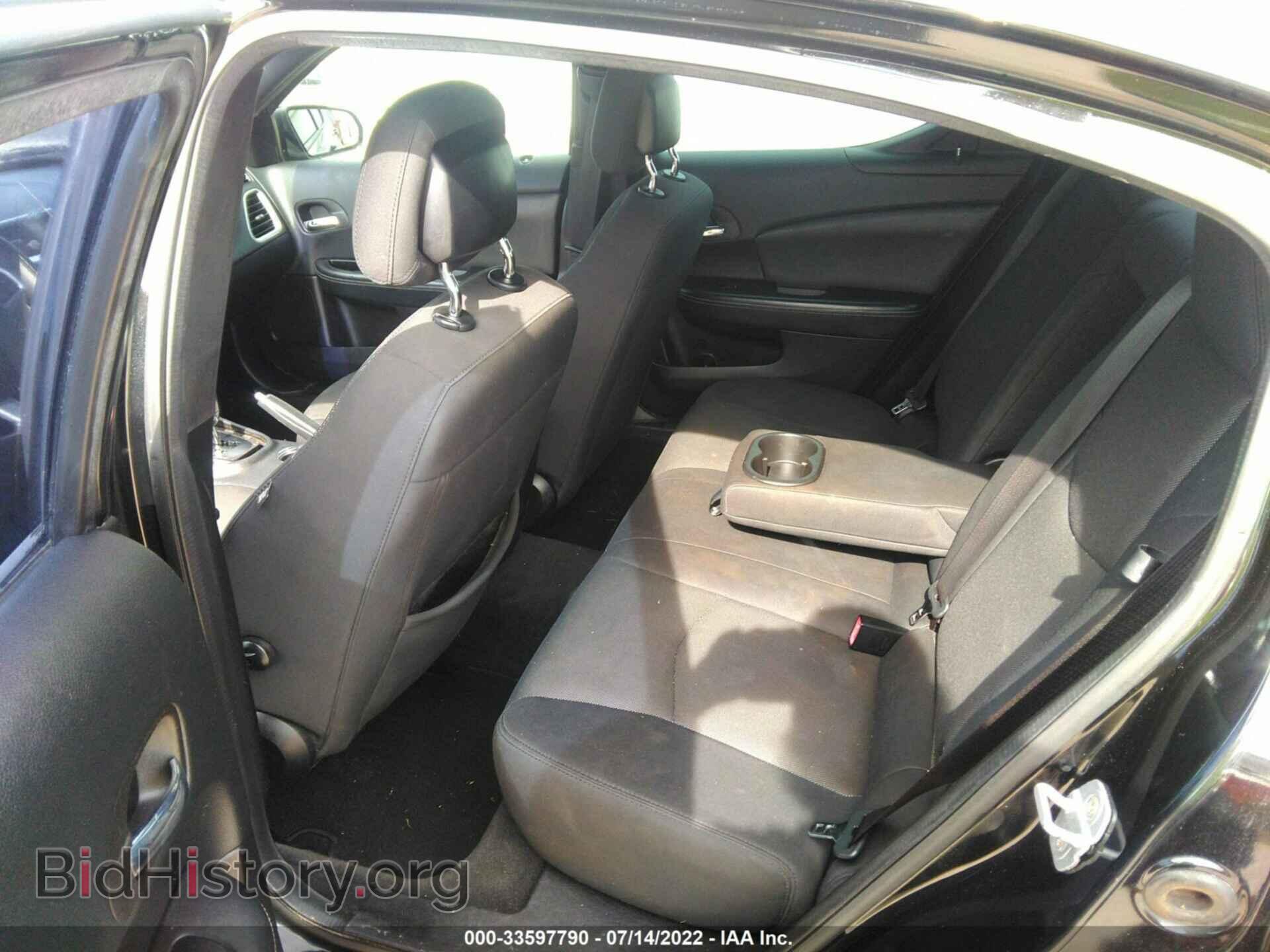 2013 DODGE AVENGER - VIN: 1C3CDZCB9DN688175 - Photo 8