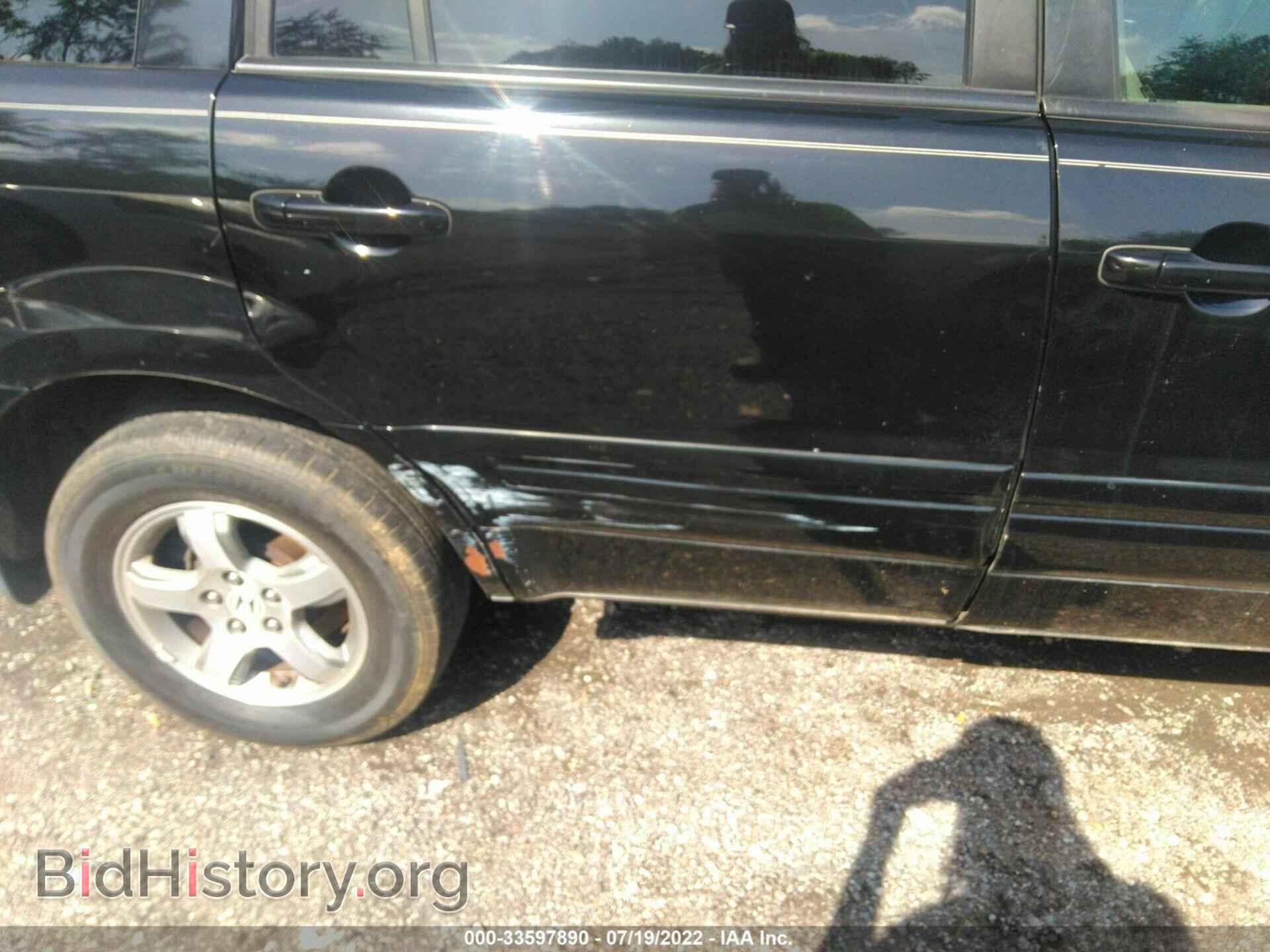 2007 HONDA PILOT - VIN: 5FNYF28577B002756 - Фото 6