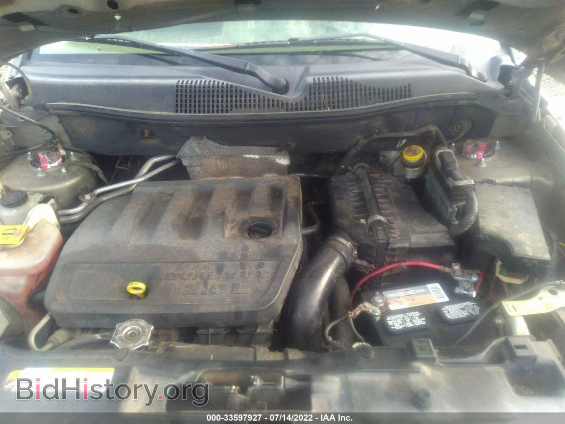 2008 JEEP COMPASS - VIN: 1J8FT47W88D706326 - Фото 10