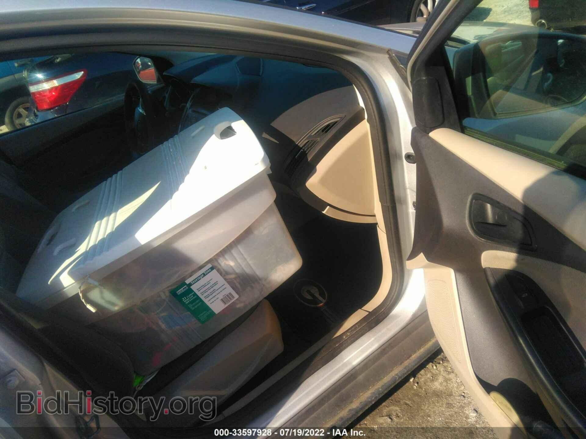 2012 FORD FOCUS - VIN: 1FAHP3F27CL115583 - Фото 5