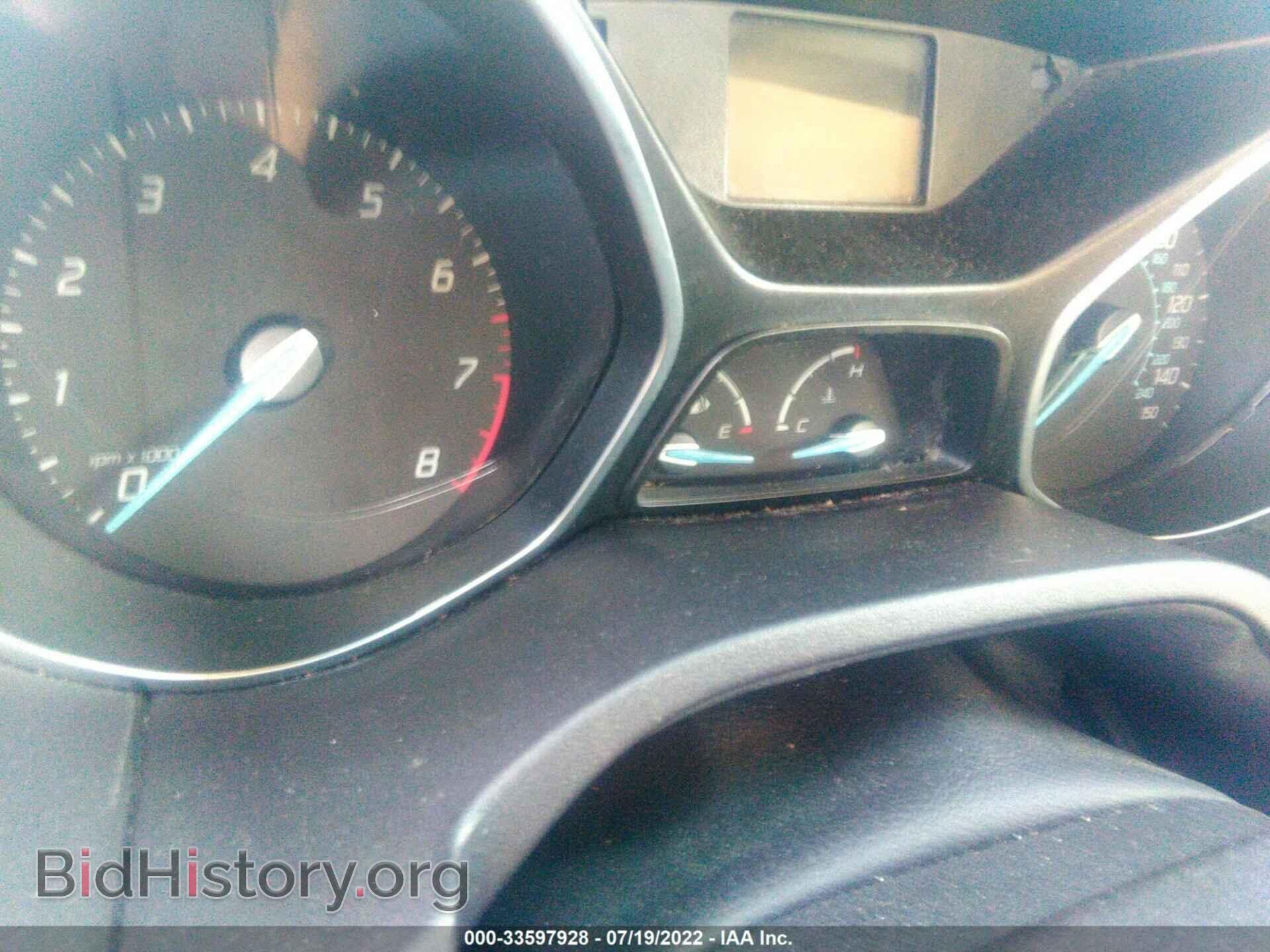 2012 FORD FOCUS - VIN: 1FAHP3F27CL115583 - Фото 7