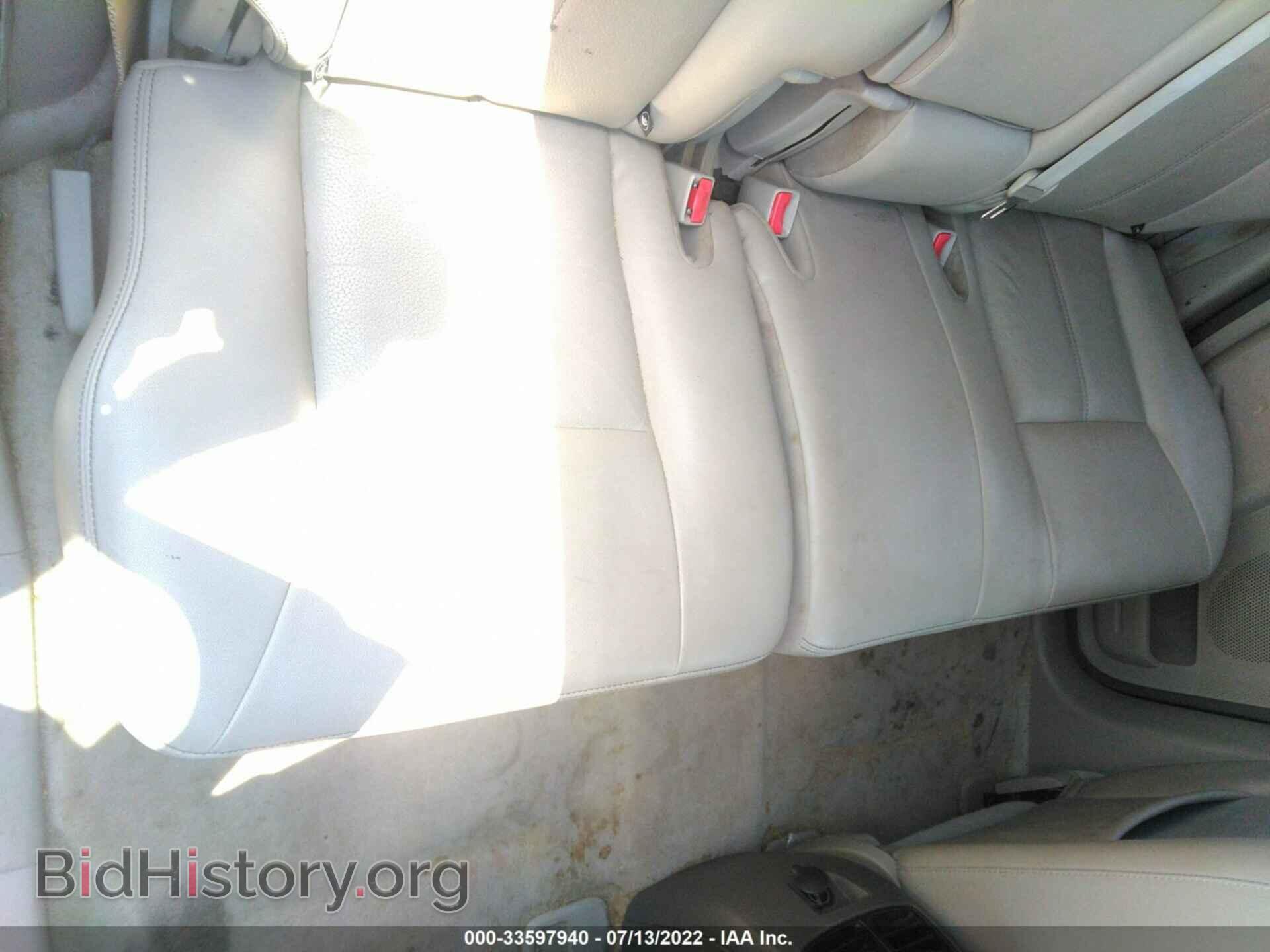 2008 FORD EDGE - VIN: 2FMDK39C98BB03840 - Фото 8