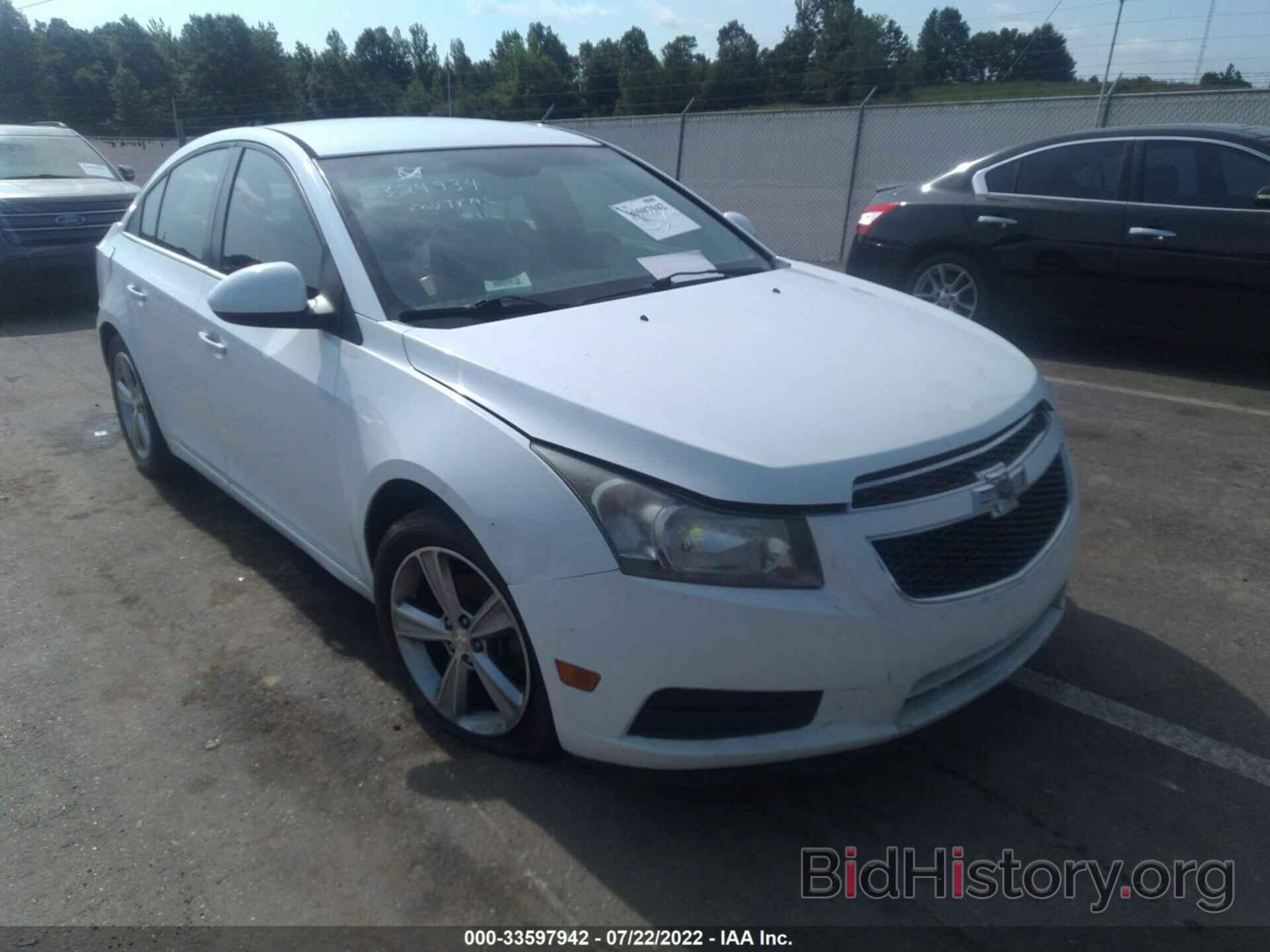 Photo 1G1PE5SB3D7324934 - CHEVROLET CRUZE 2013